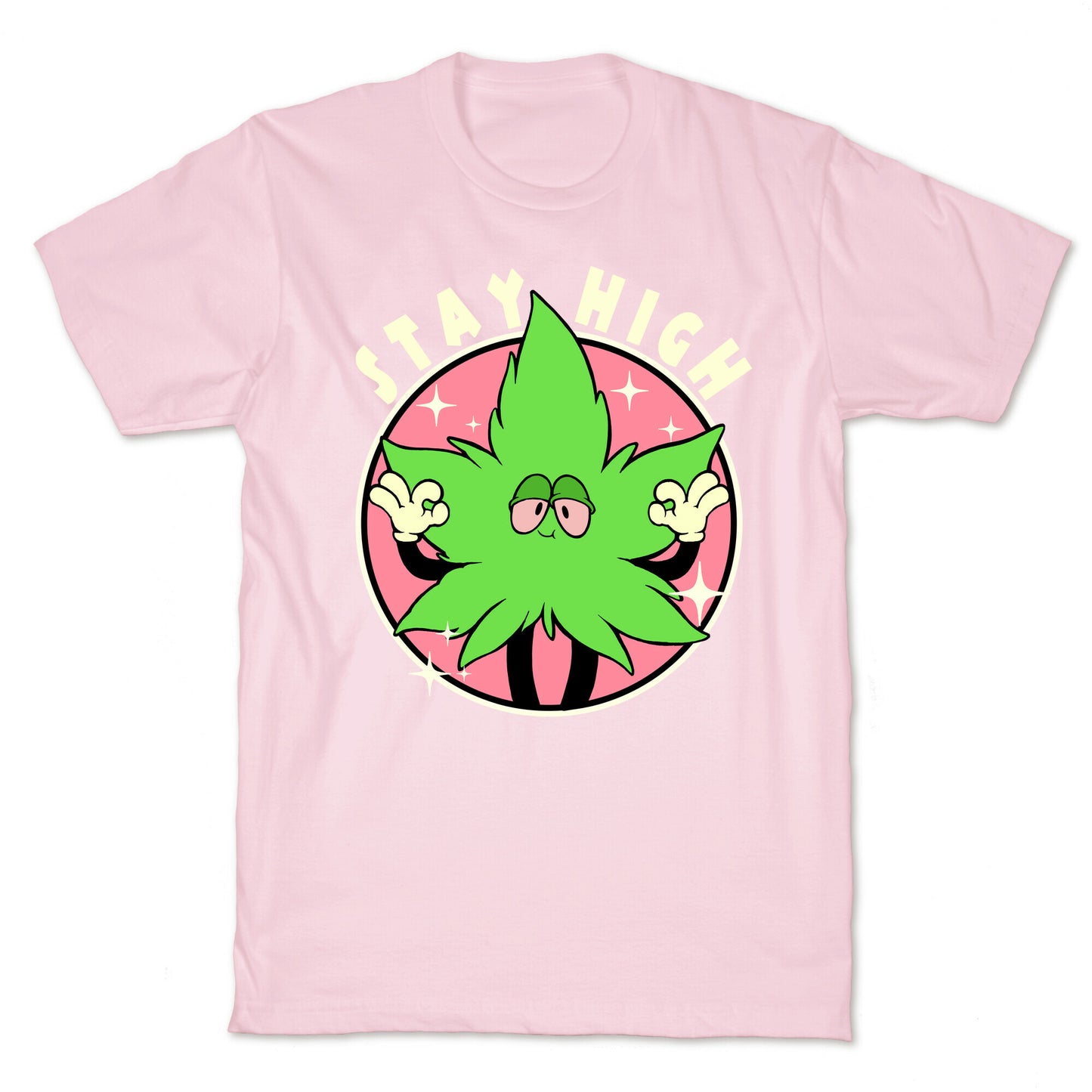 Stay High T-Shirt