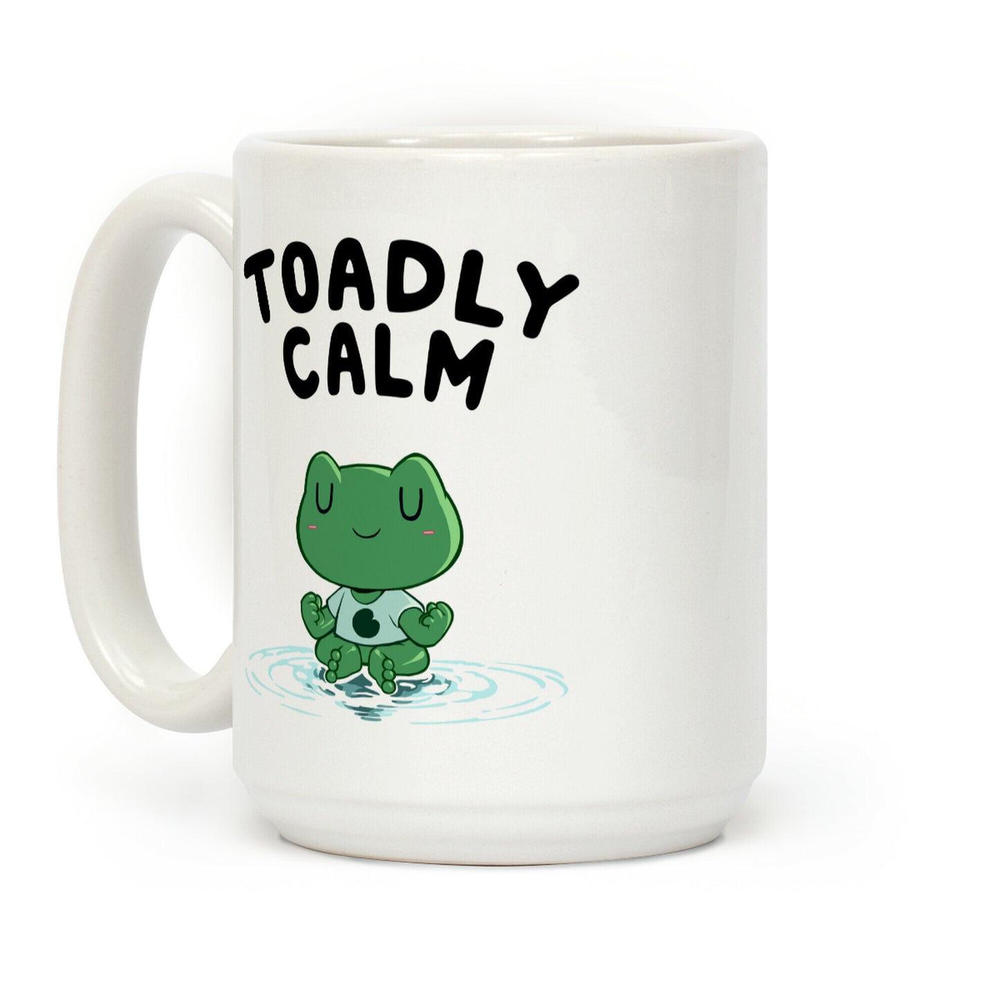 Toadly Calm Coffee Mug