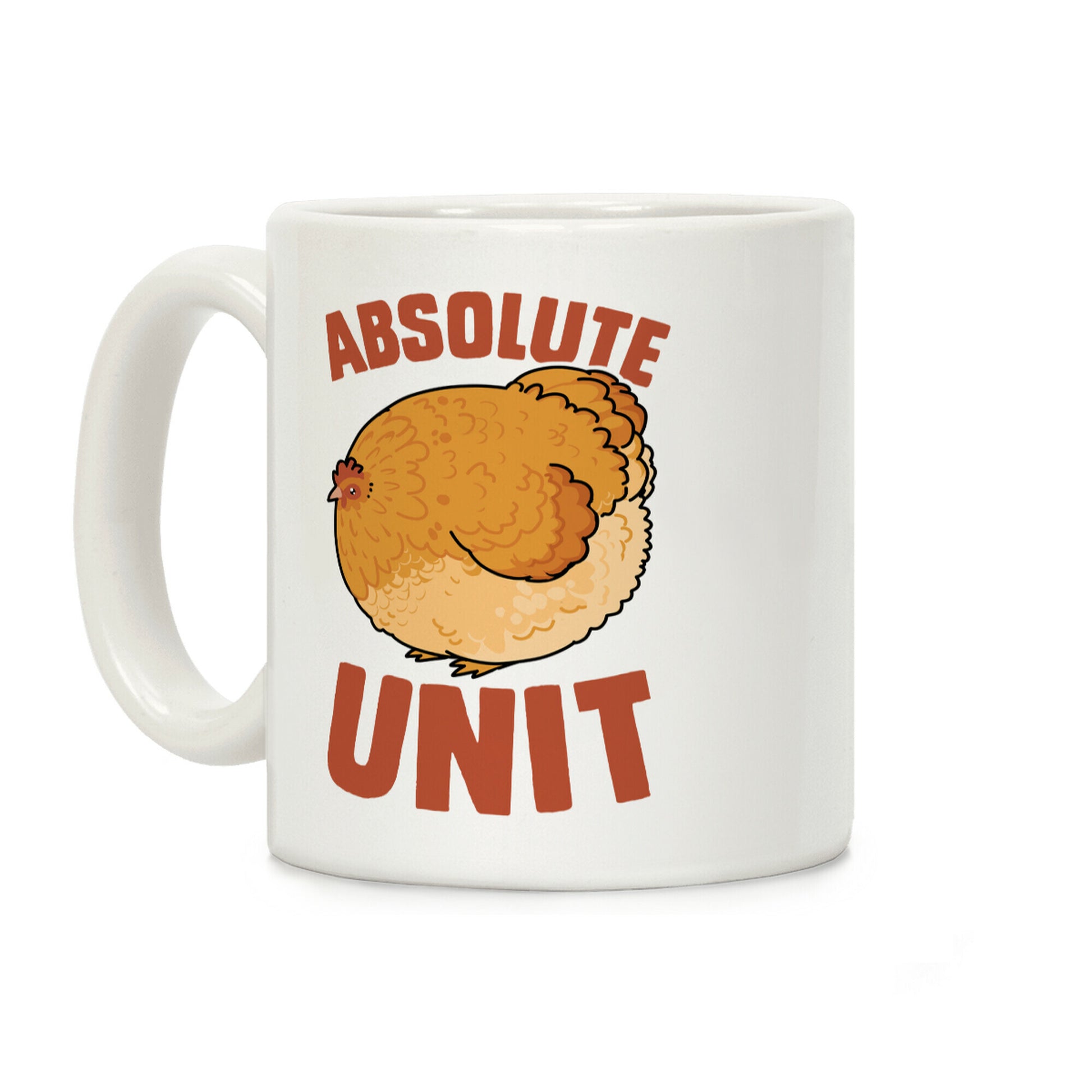 Absolute Unit Coffee Mug