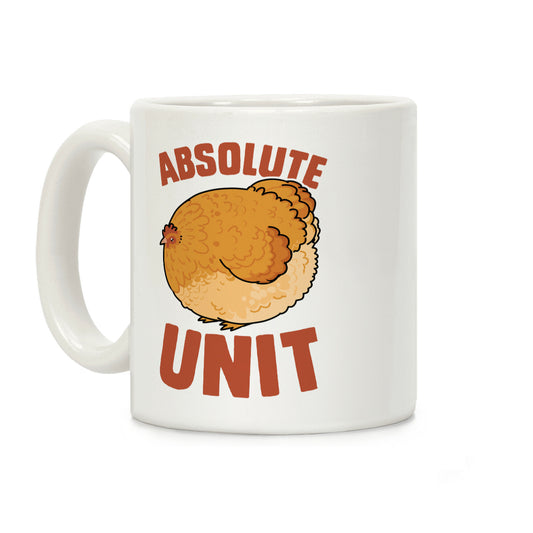 Absolute Unit Coffee Mug