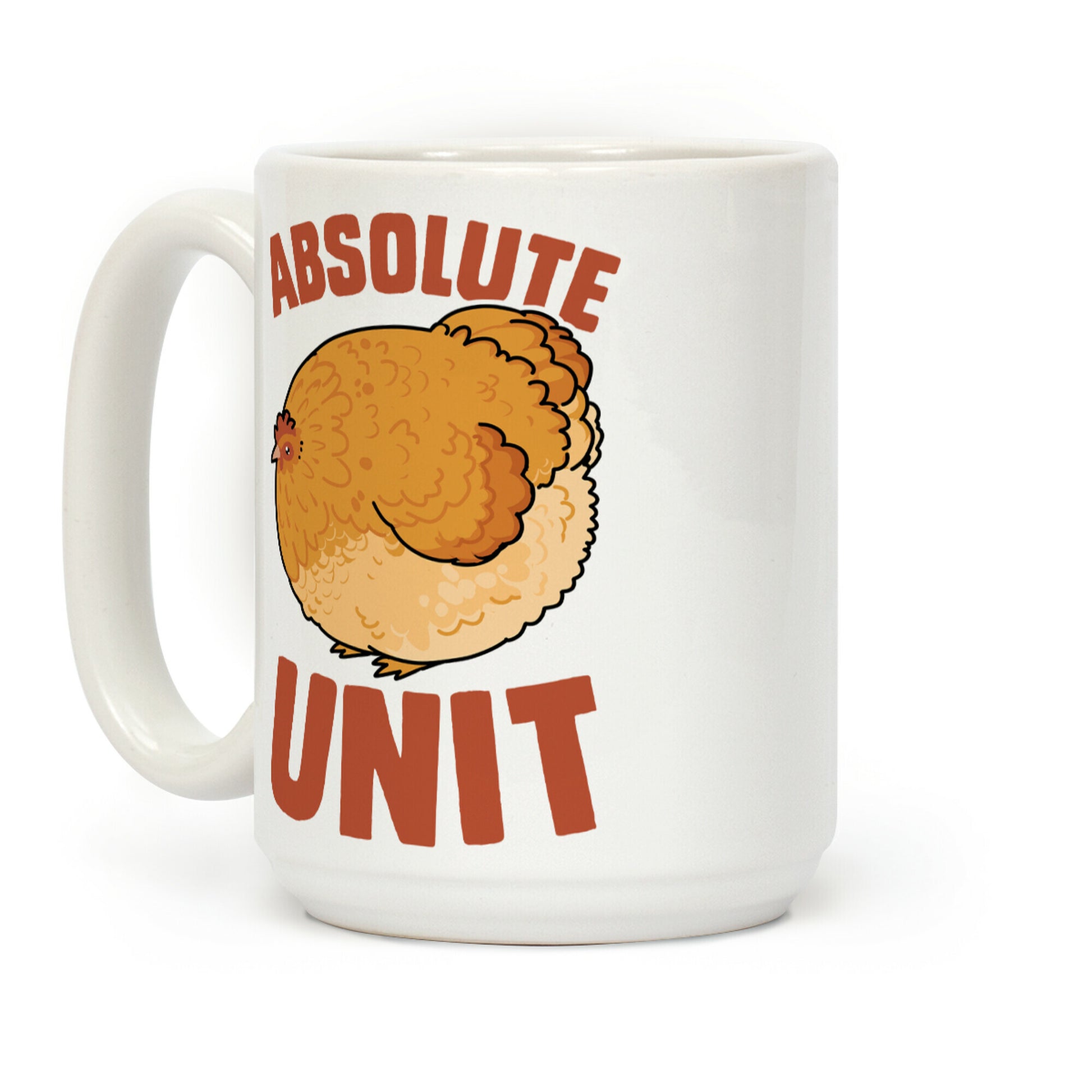 Absolute Unit Coffee Mug