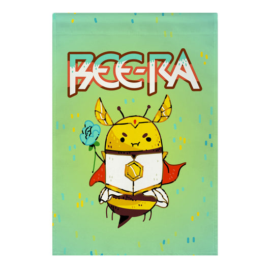 Bee-Ra Garden Flag