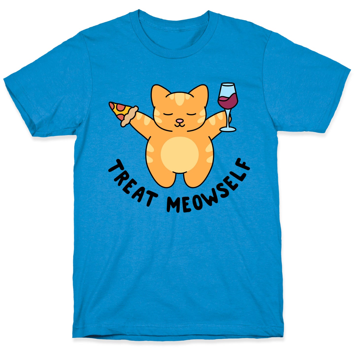 Treat Meowself T-Shirt
