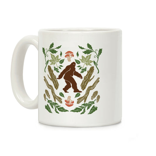 Sasquatch Sighting Coffee Mug