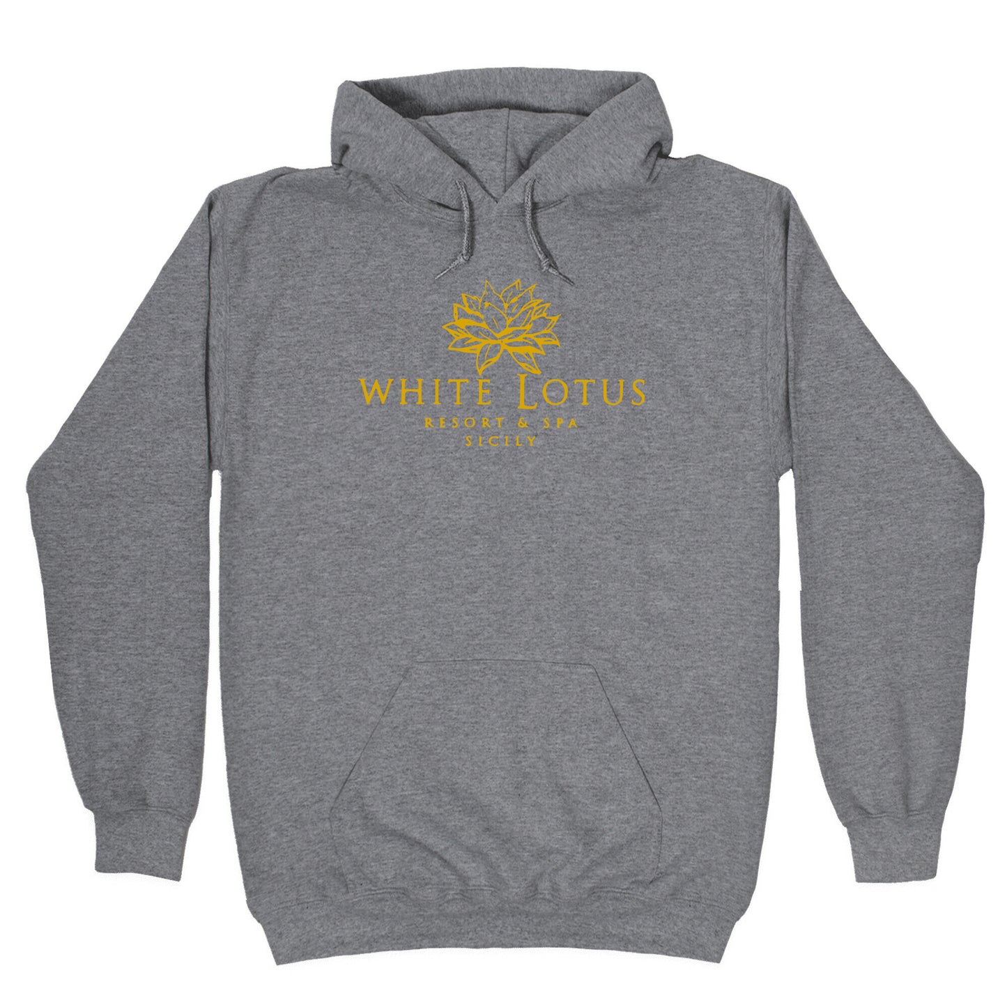 White Lotus Resort Hoodie