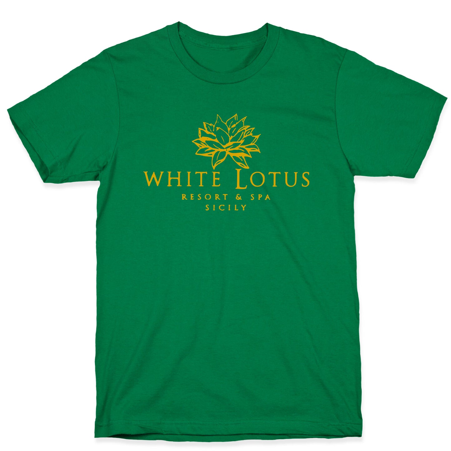 White Lotus Resort T-Shirt
