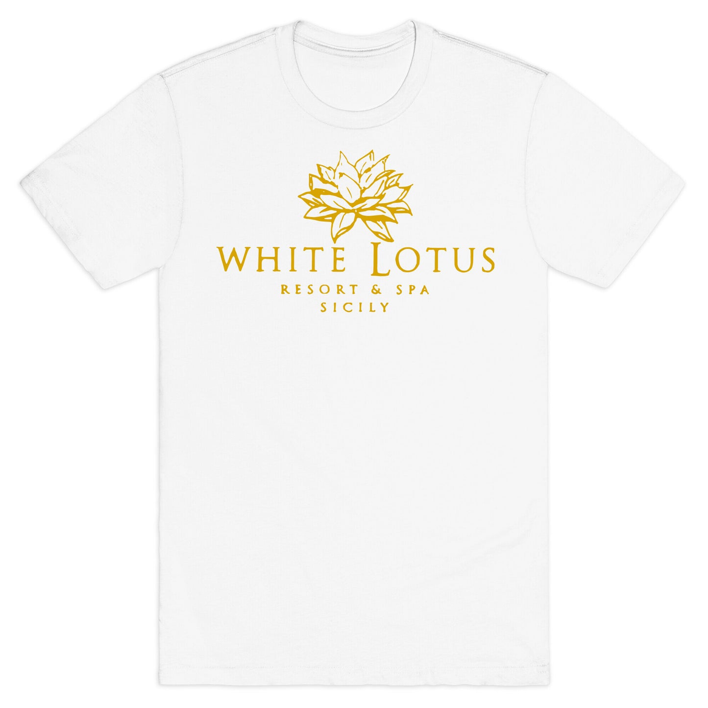 White Lotus Resort T-Shirt