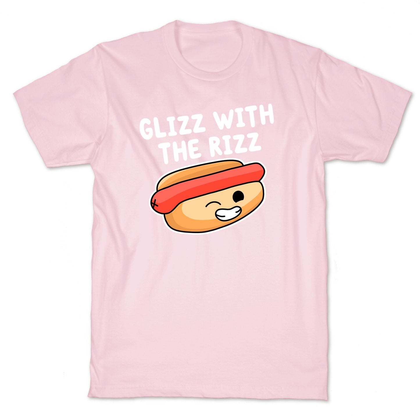 Glizz with the Rizz T-Shirt