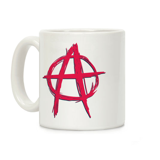 Anarchy Coffee Mug