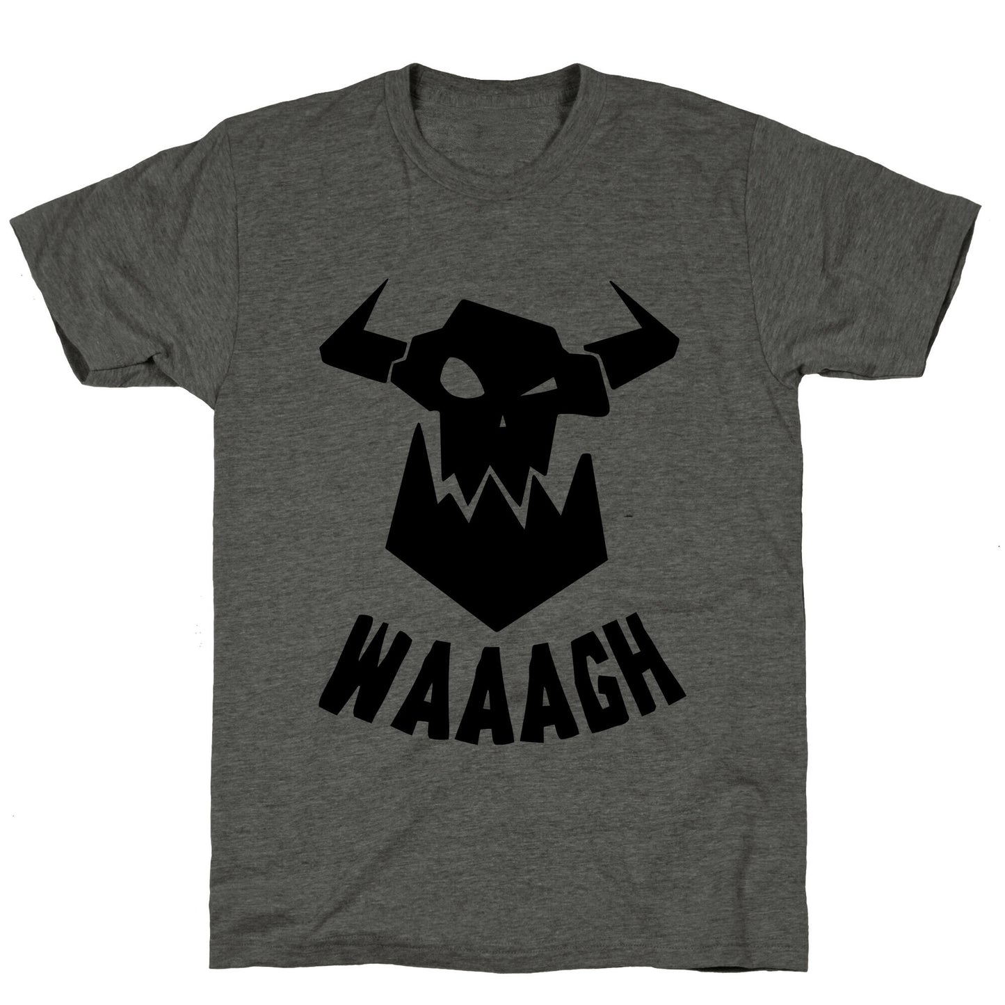 WAAAGH Unisex Triblend Tee