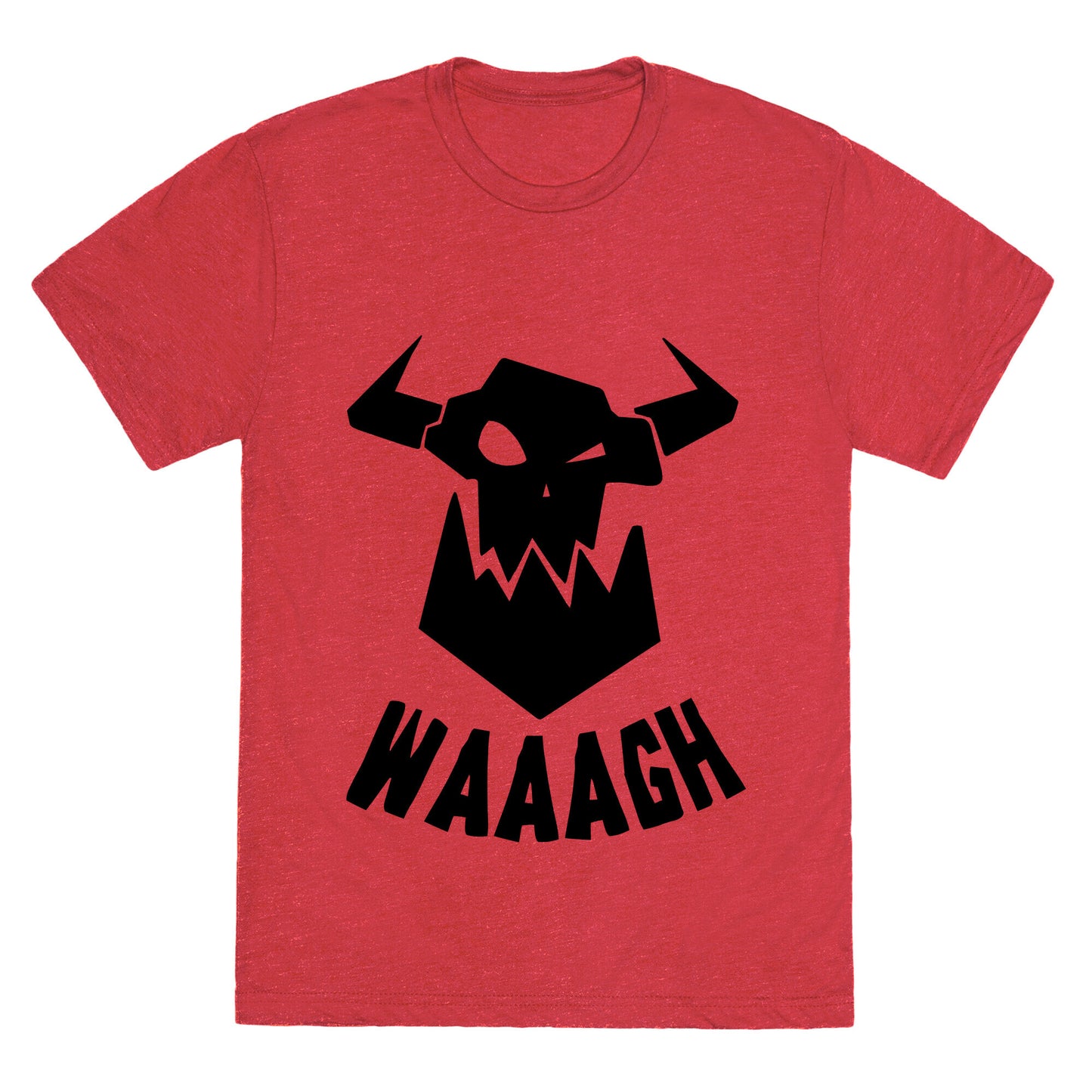 WAAAGH Unisex Triblend Tee