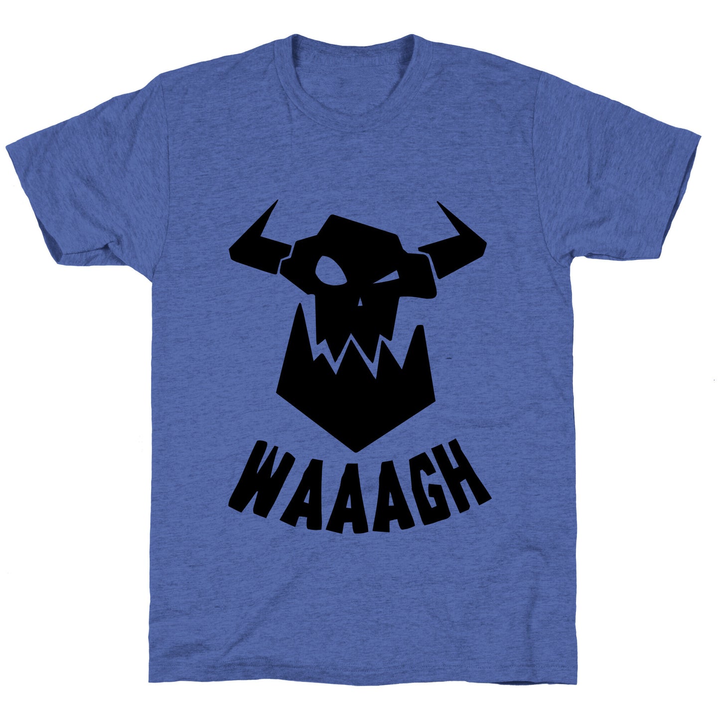 WAAAGH Unisex Triblend Tee
