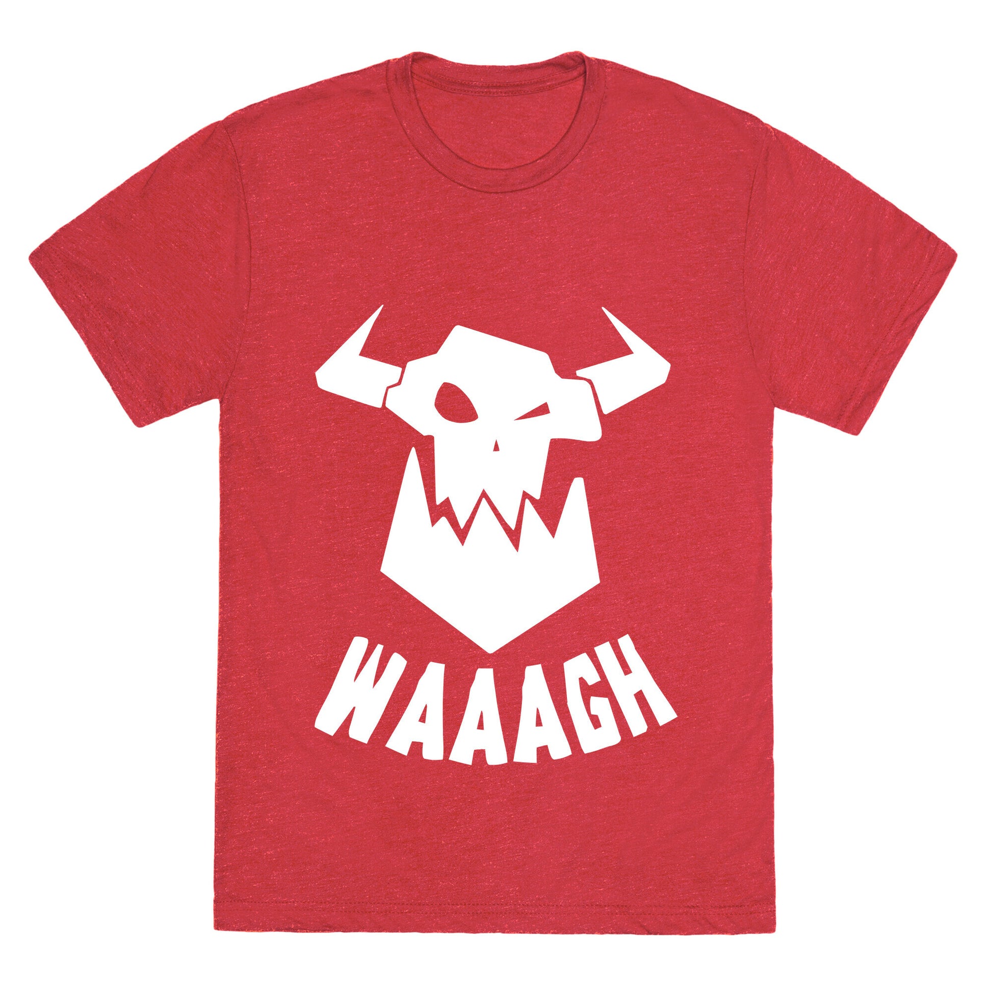 WAAAGH Unisex Triblend Tee