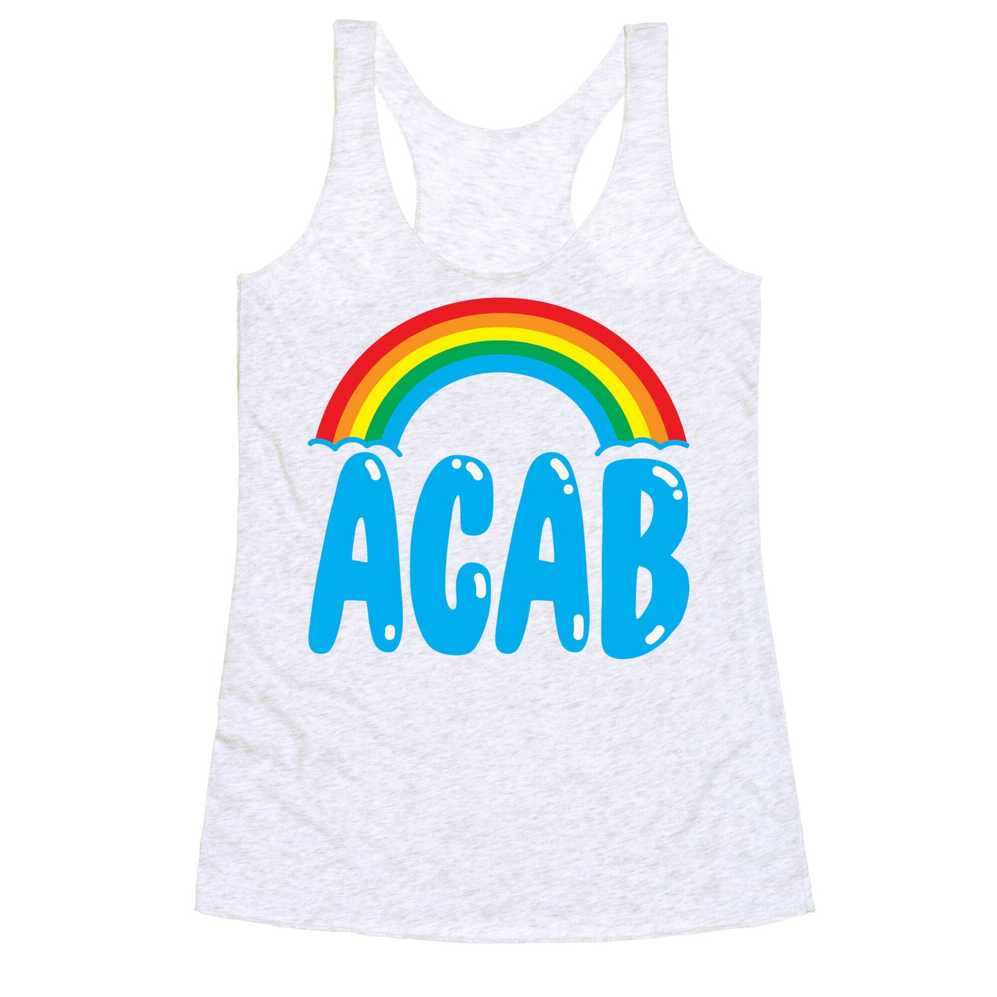 ACAB Racerback Tank