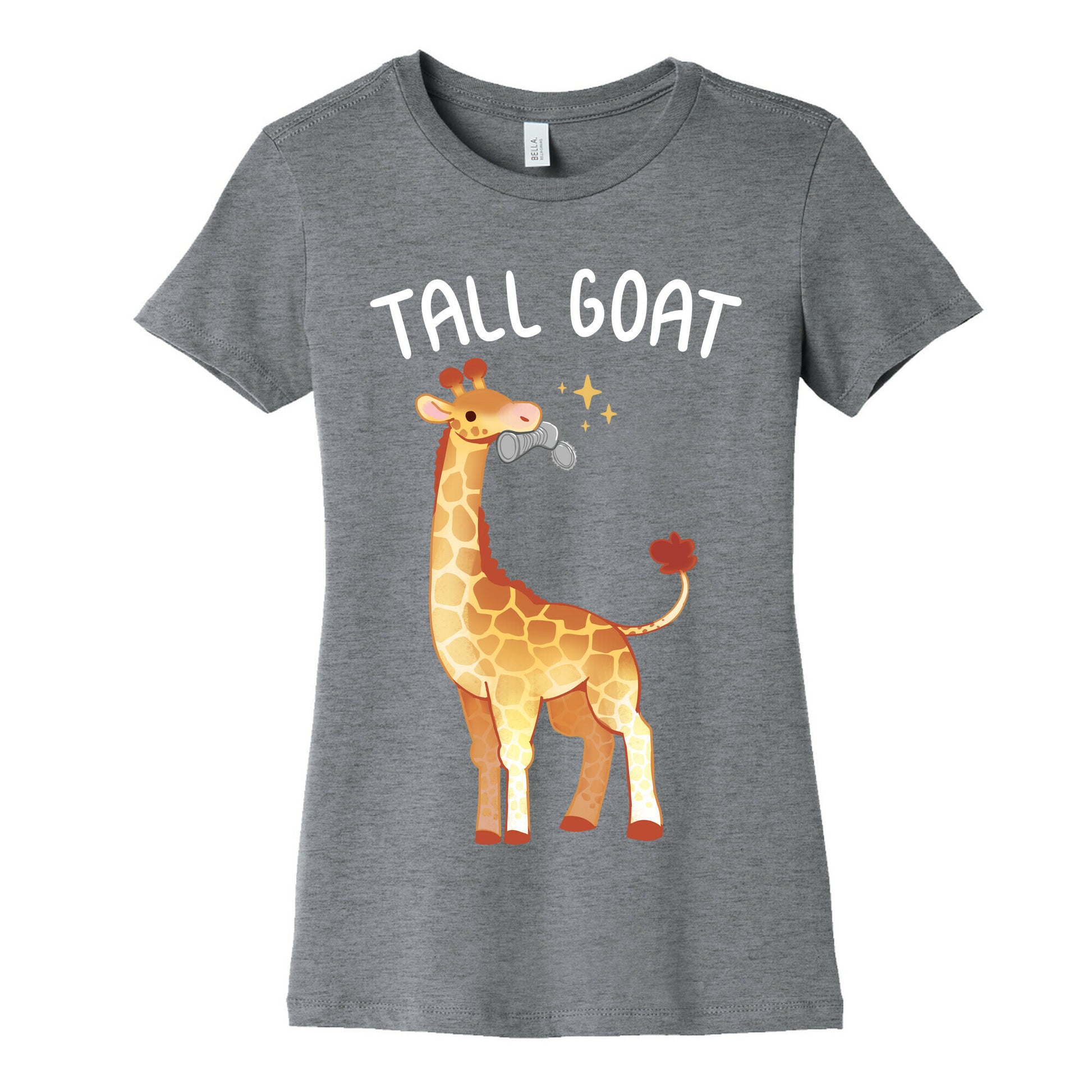 Tall Goat Women's Cotton Tee