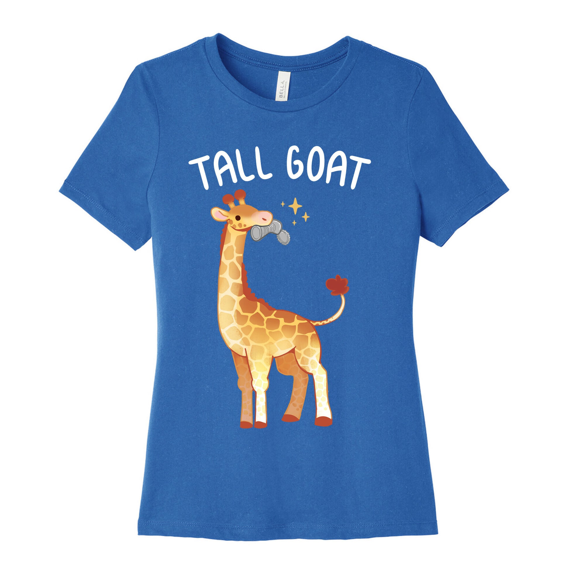 Tall Goat Women's Cotton Tee
