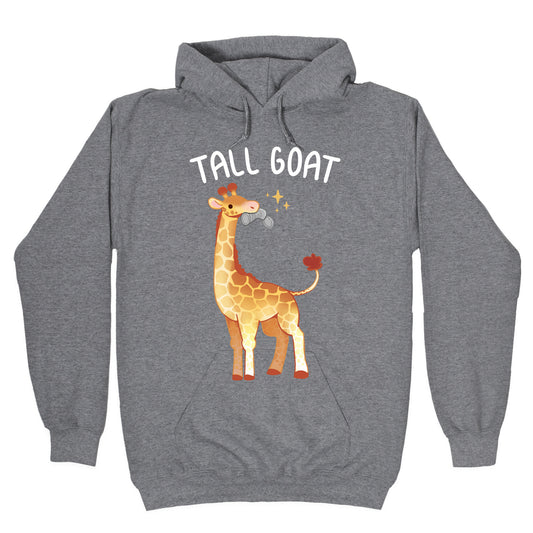 Tall Goat Hoodie