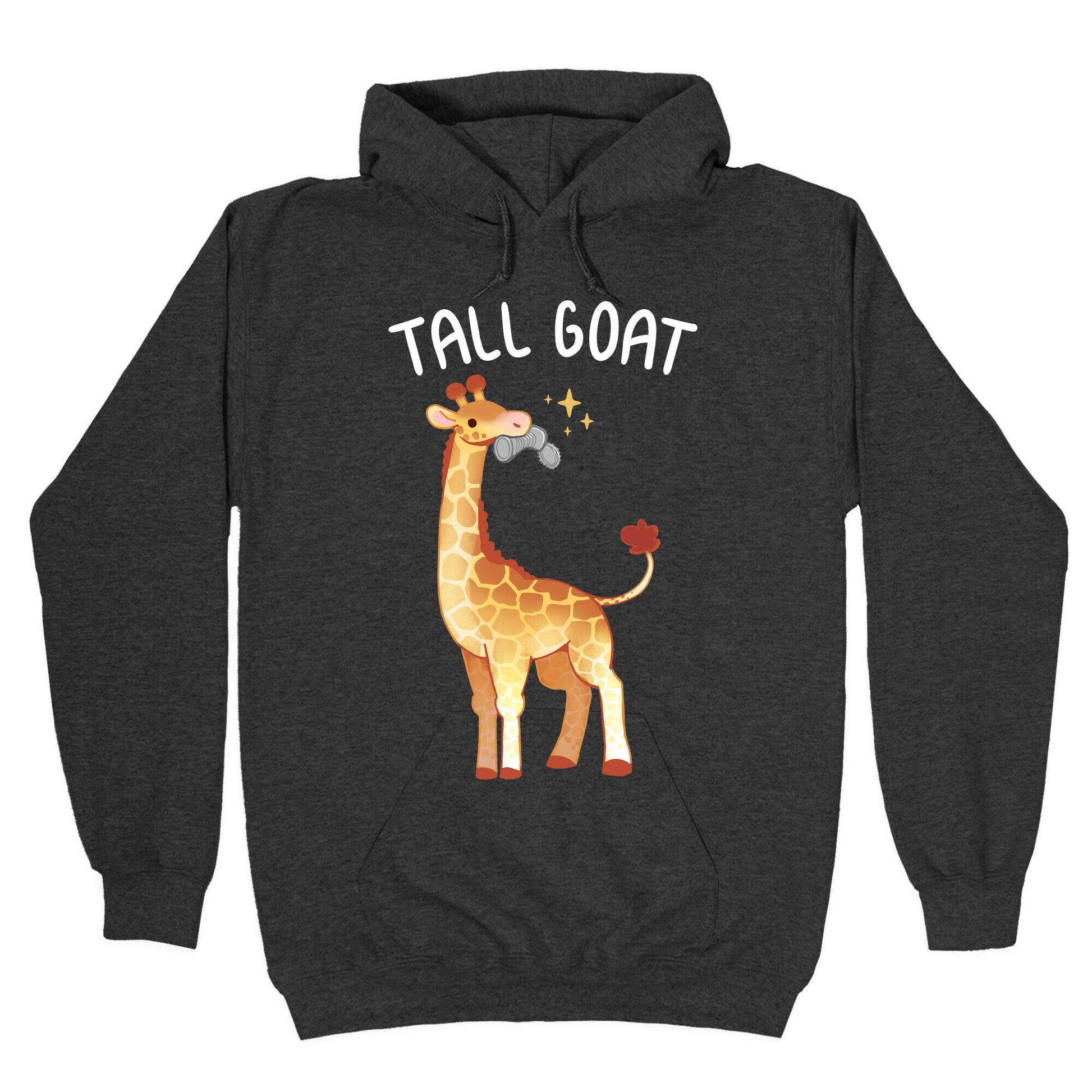 Tall Goat Hoodie