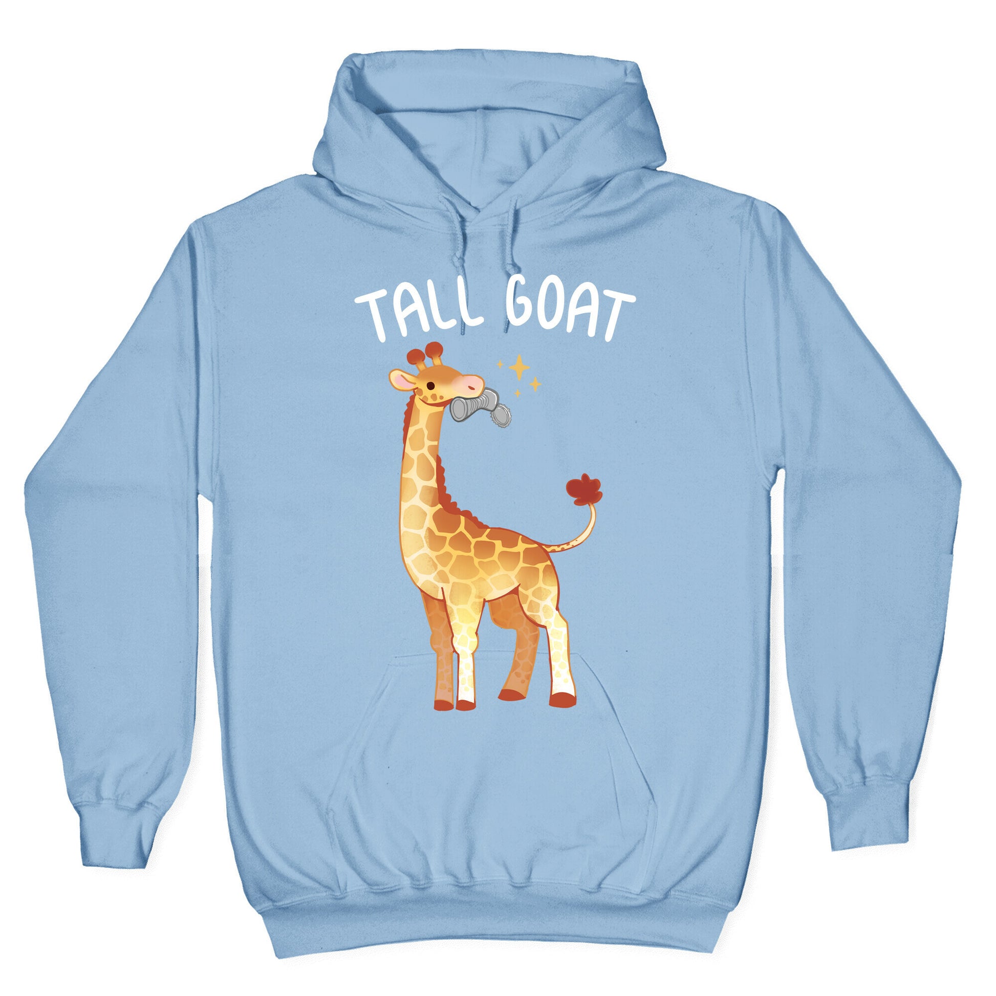 Tall Goat Hoodie