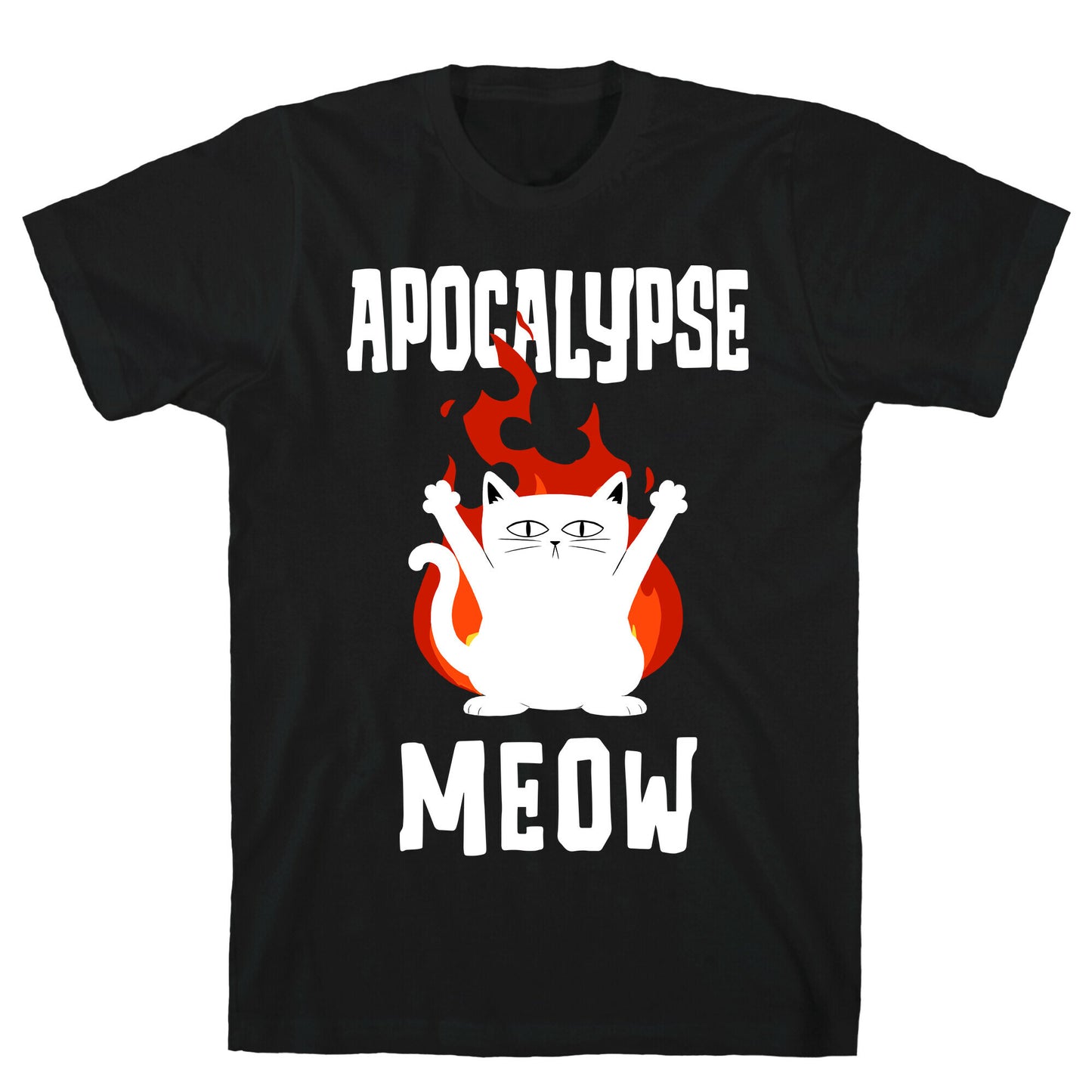 Apocalypse Meow T-Shirt