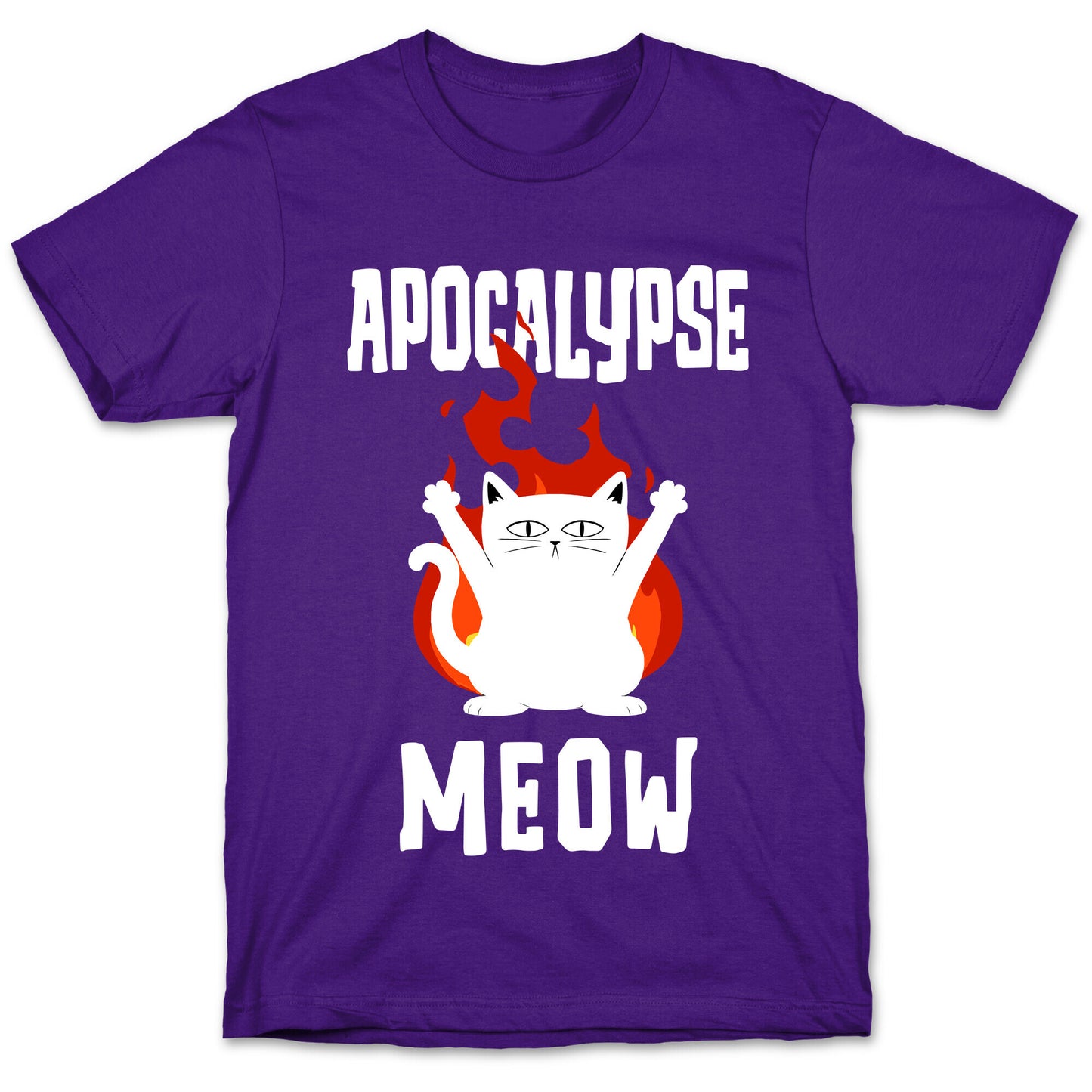 Apocalypse Meow T-Shirt