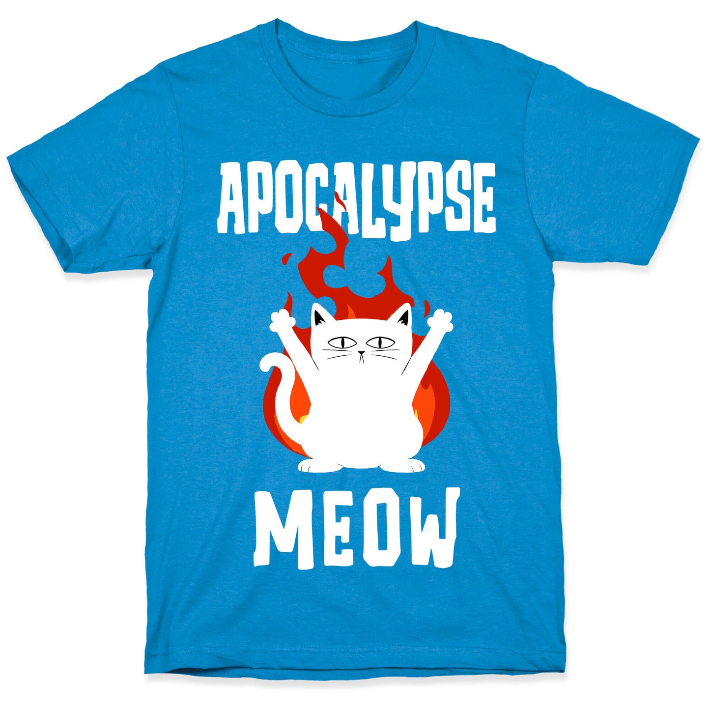 Apocalypse Meow T-Shirt