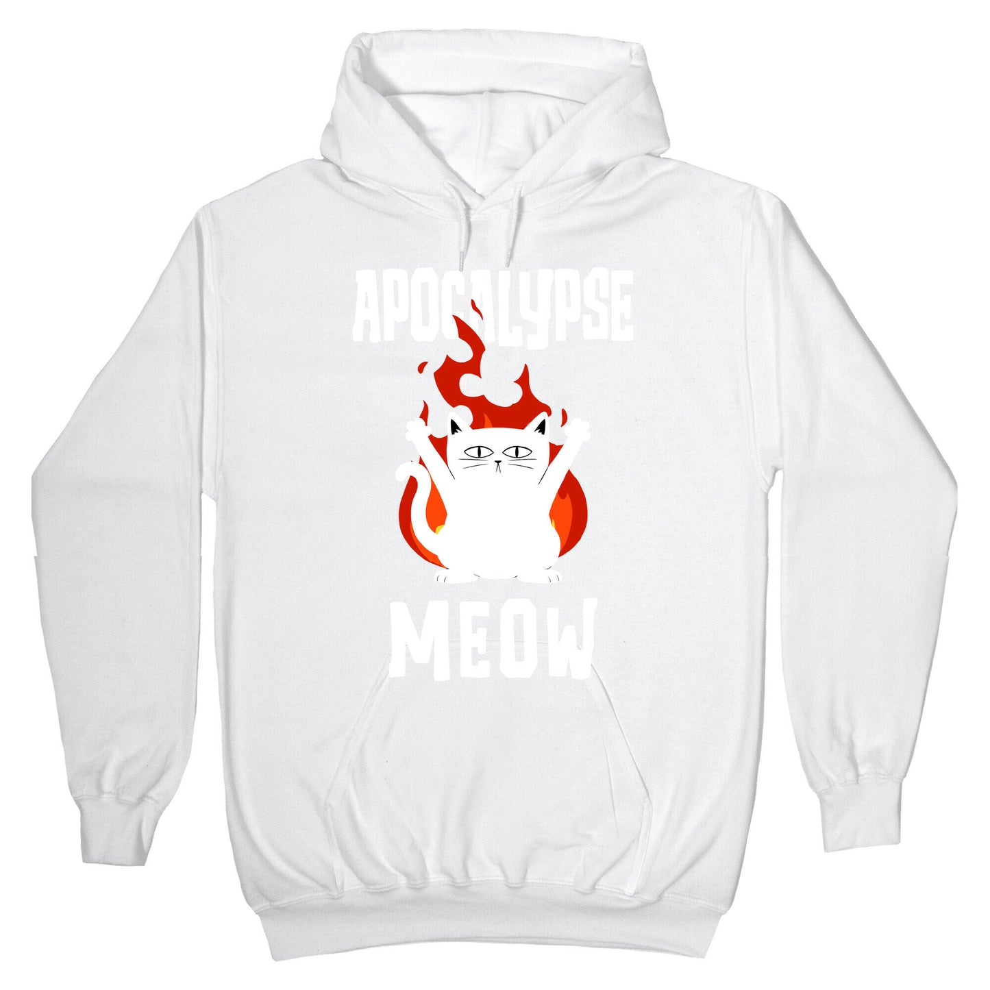 Apocalypse Meow Hoodie
