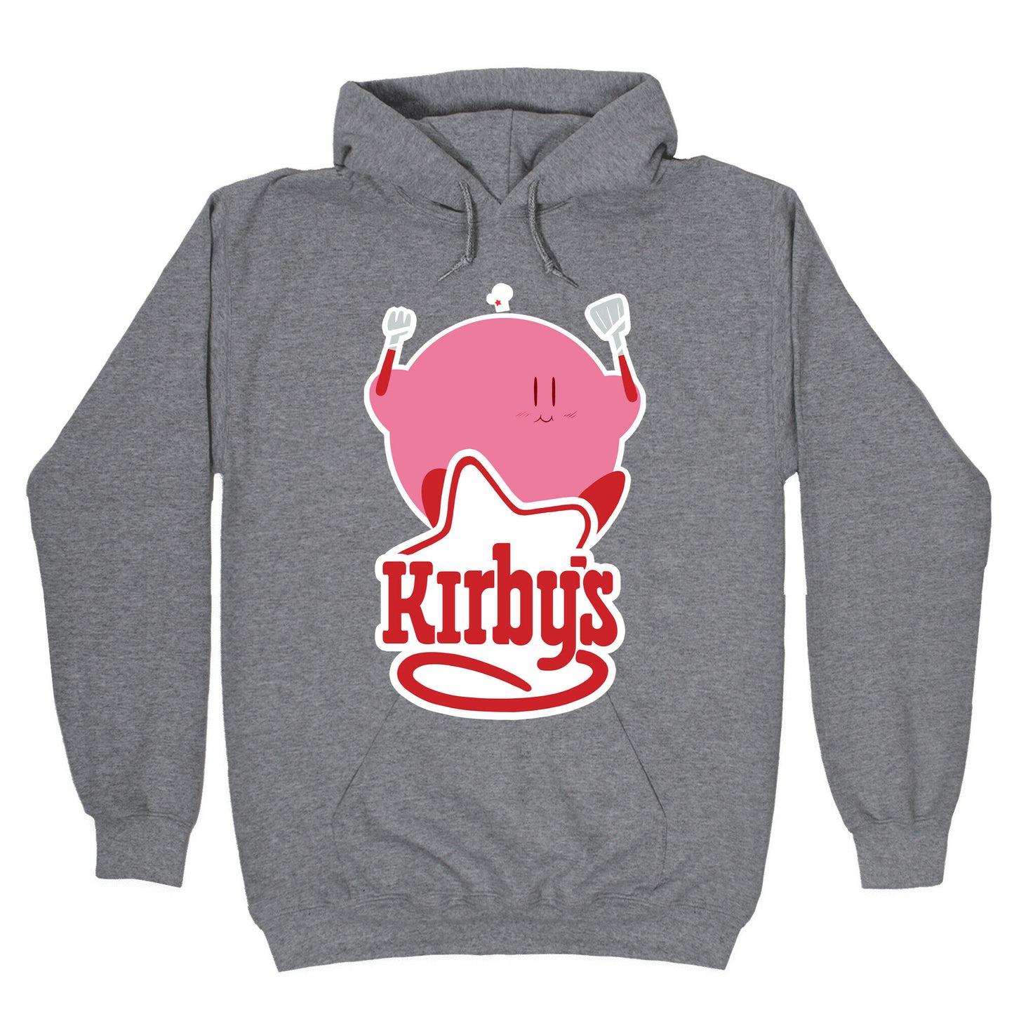 Kirby's Hoodie
