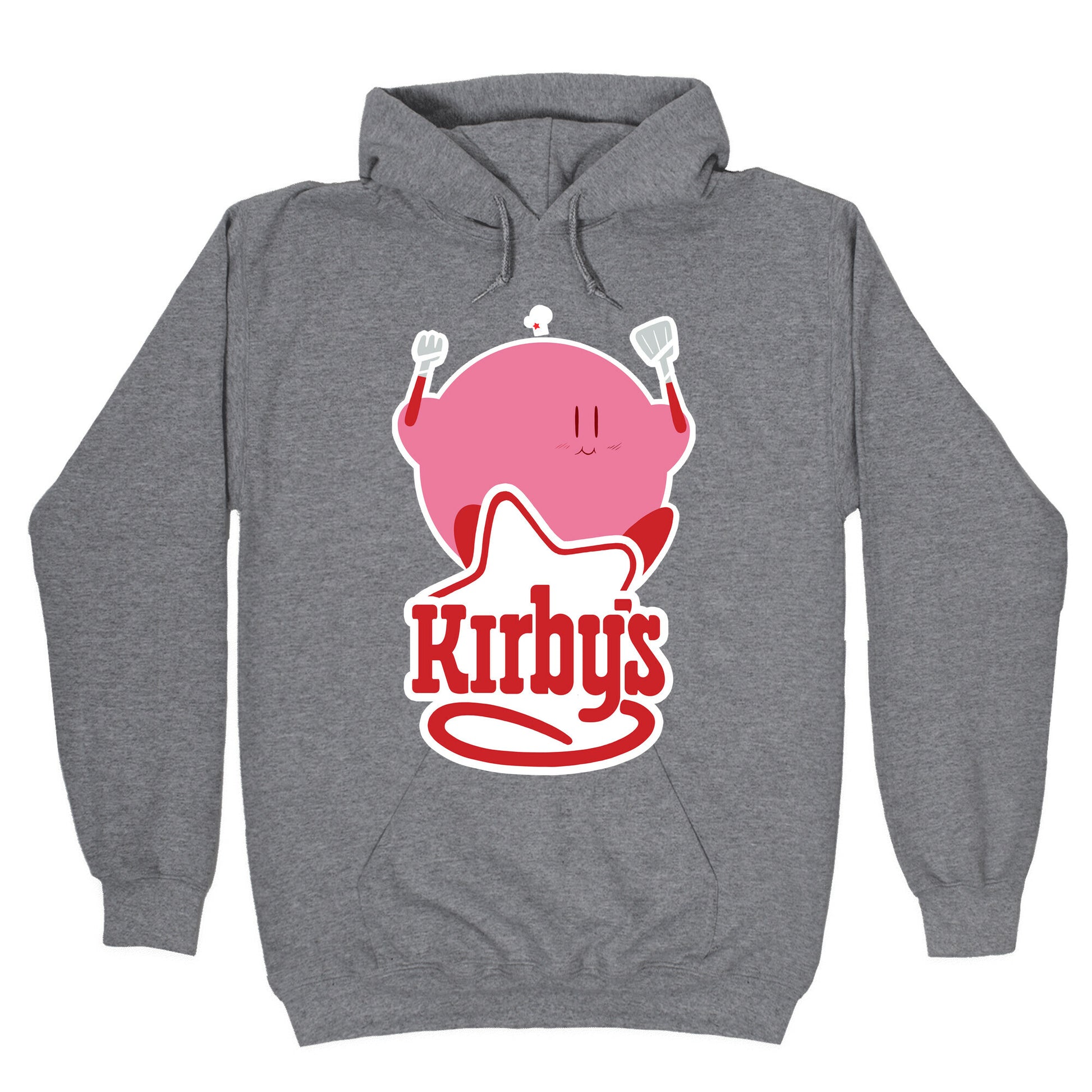 Kirby's Hoodie