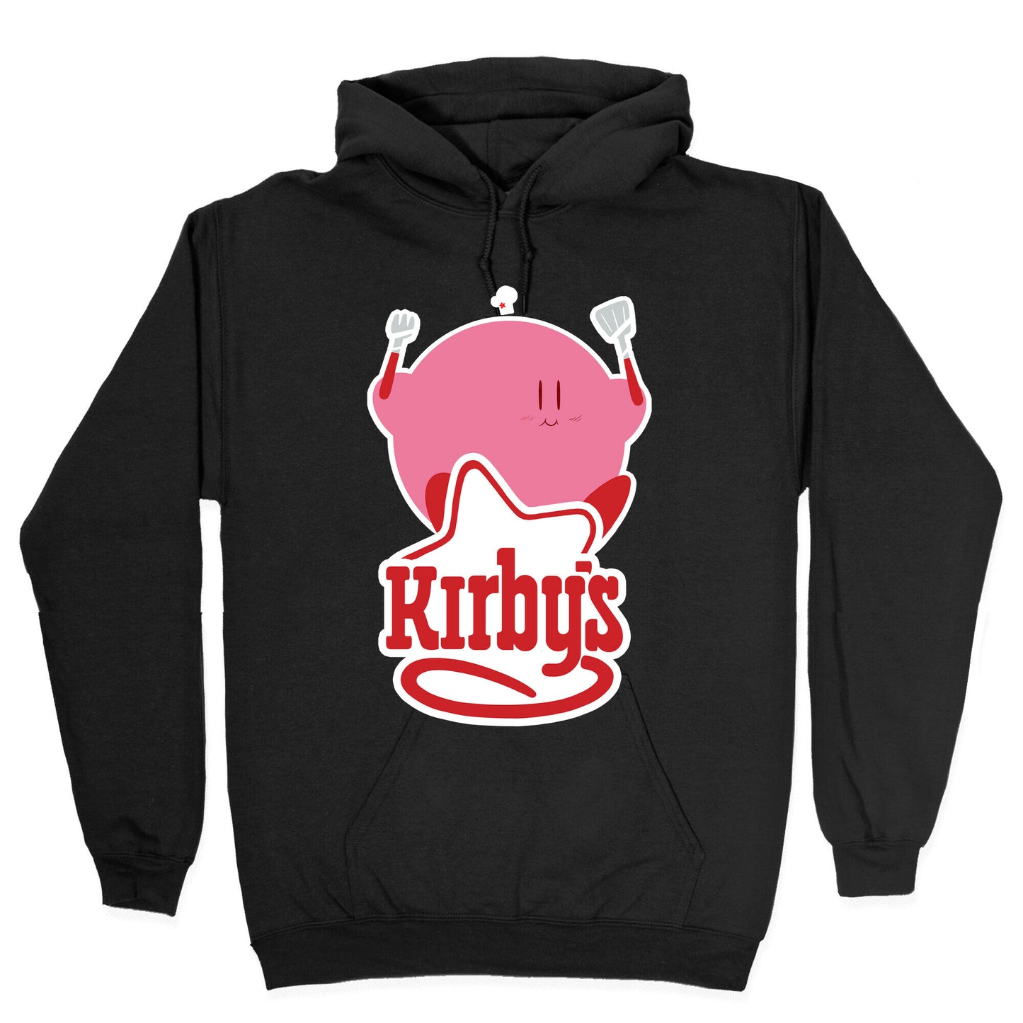 Kirby's Hoodie