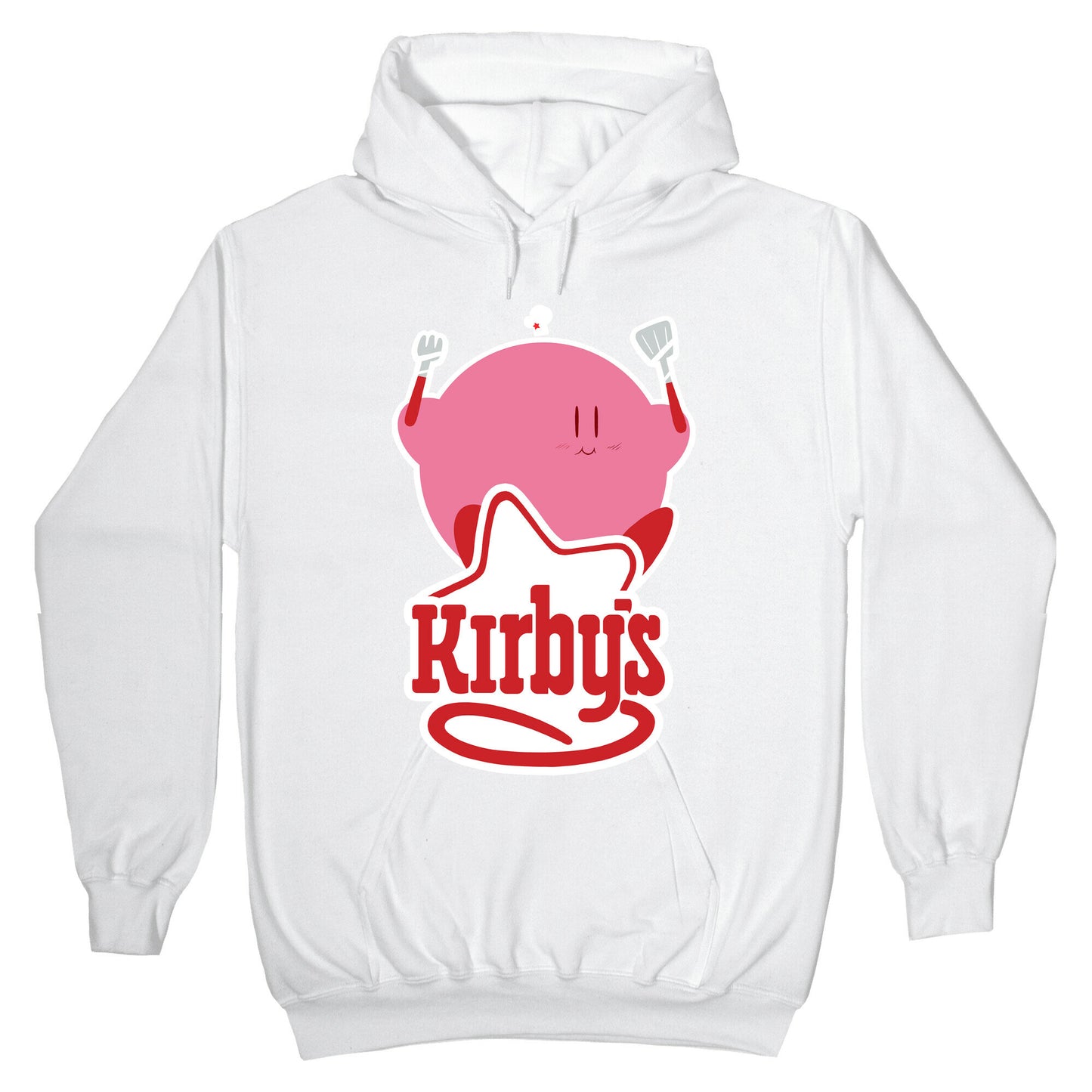 Kirby's Hoodie