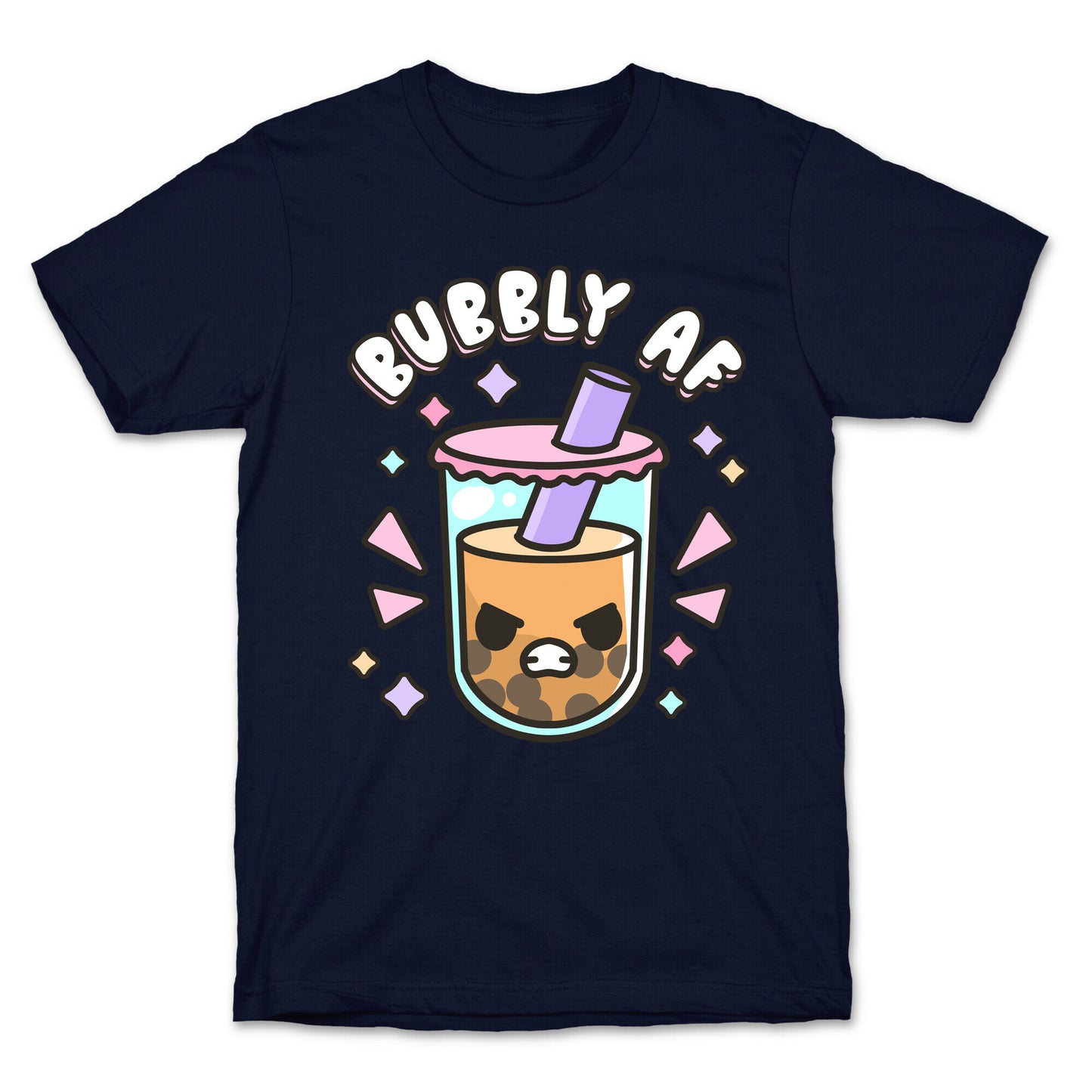 Bubbly Af Boba T-Shirt