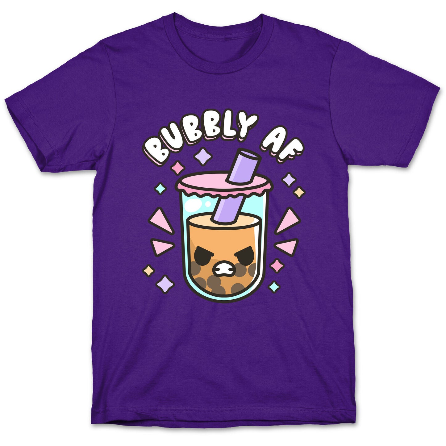 Bubbly Af Boba T-Shirt