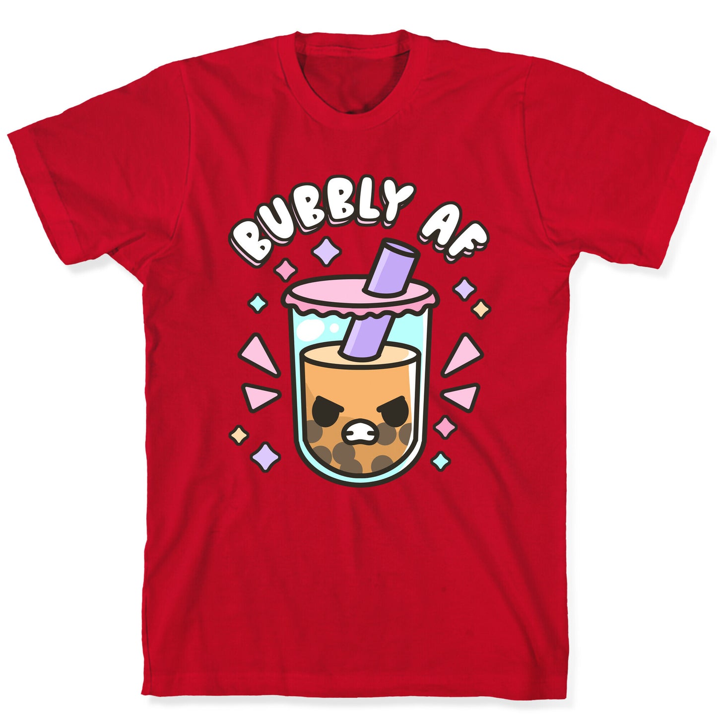 Bubbly Af Boba T-Shirt