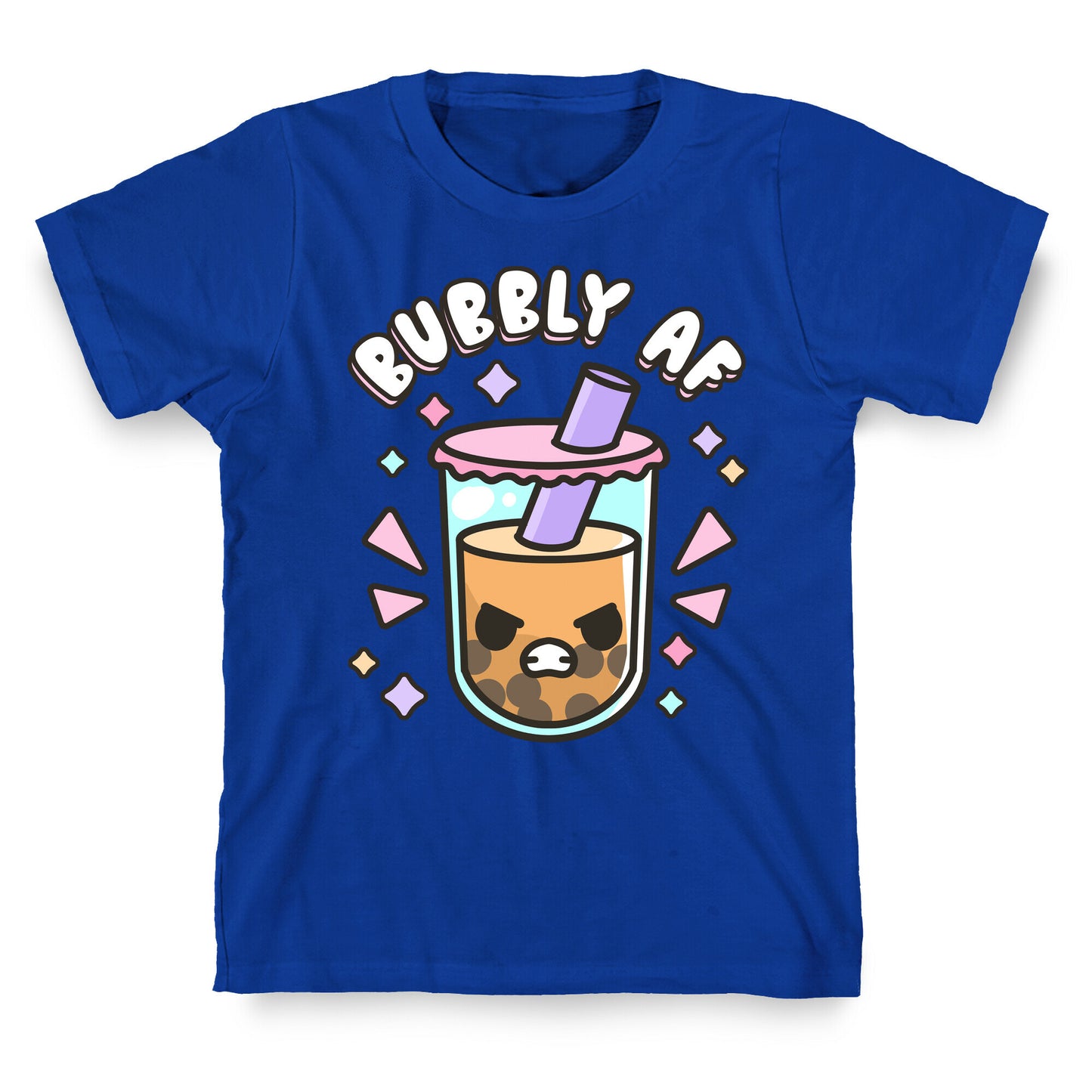 Bubbly Af Boba T-Shirt