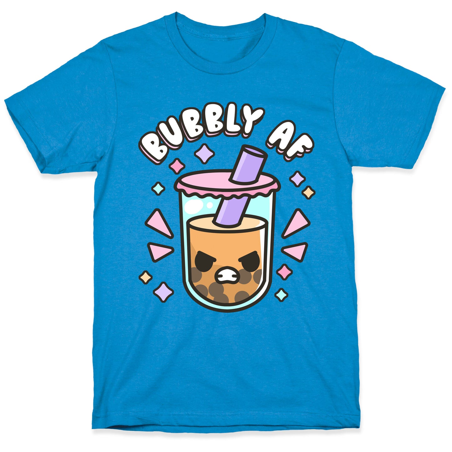 Bubbly Af Boba T-Shirt