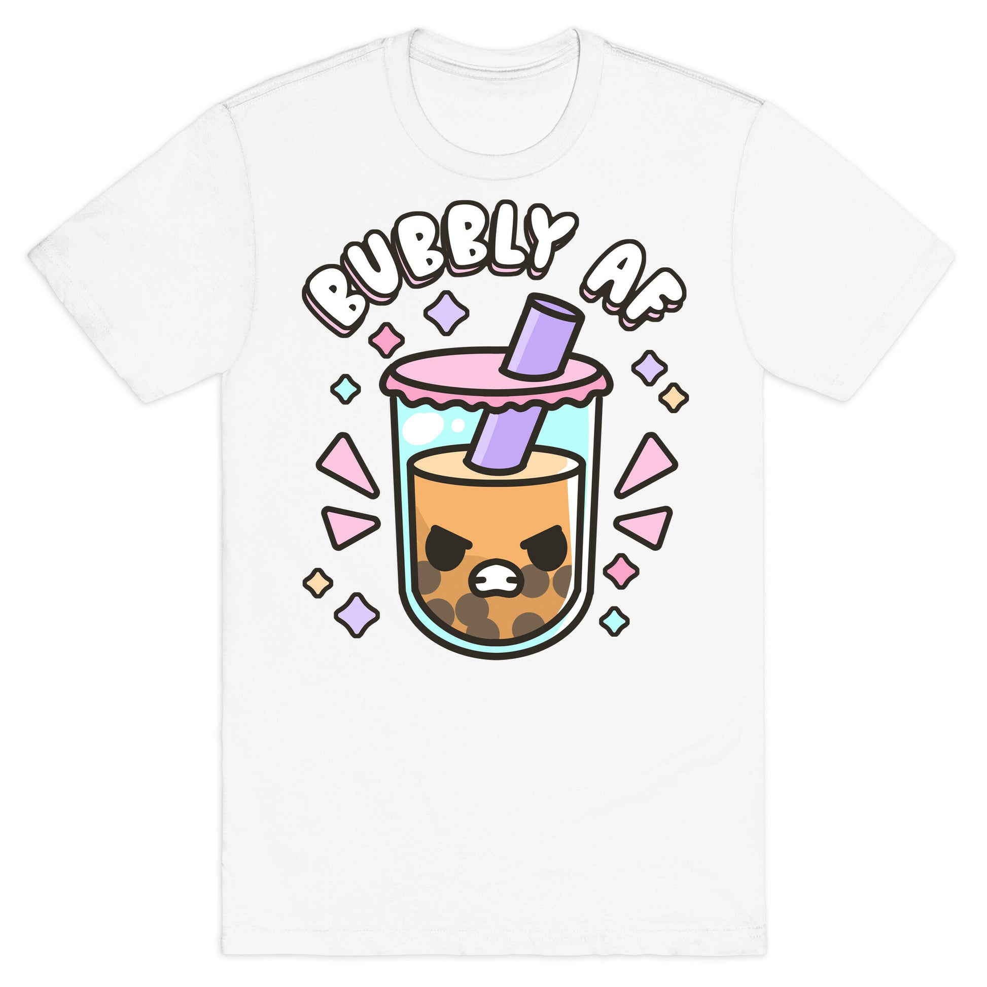 Bubbly Af Boba T-Shirt