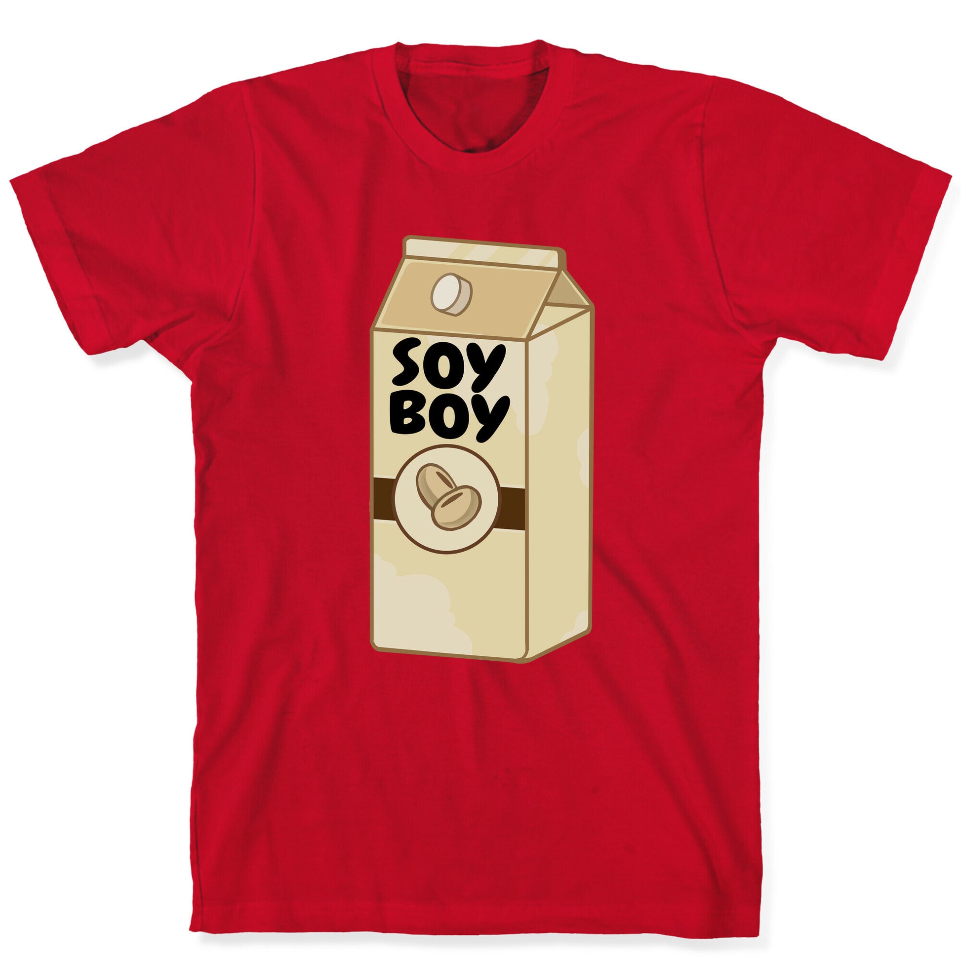 Soy Boy T-Shirt