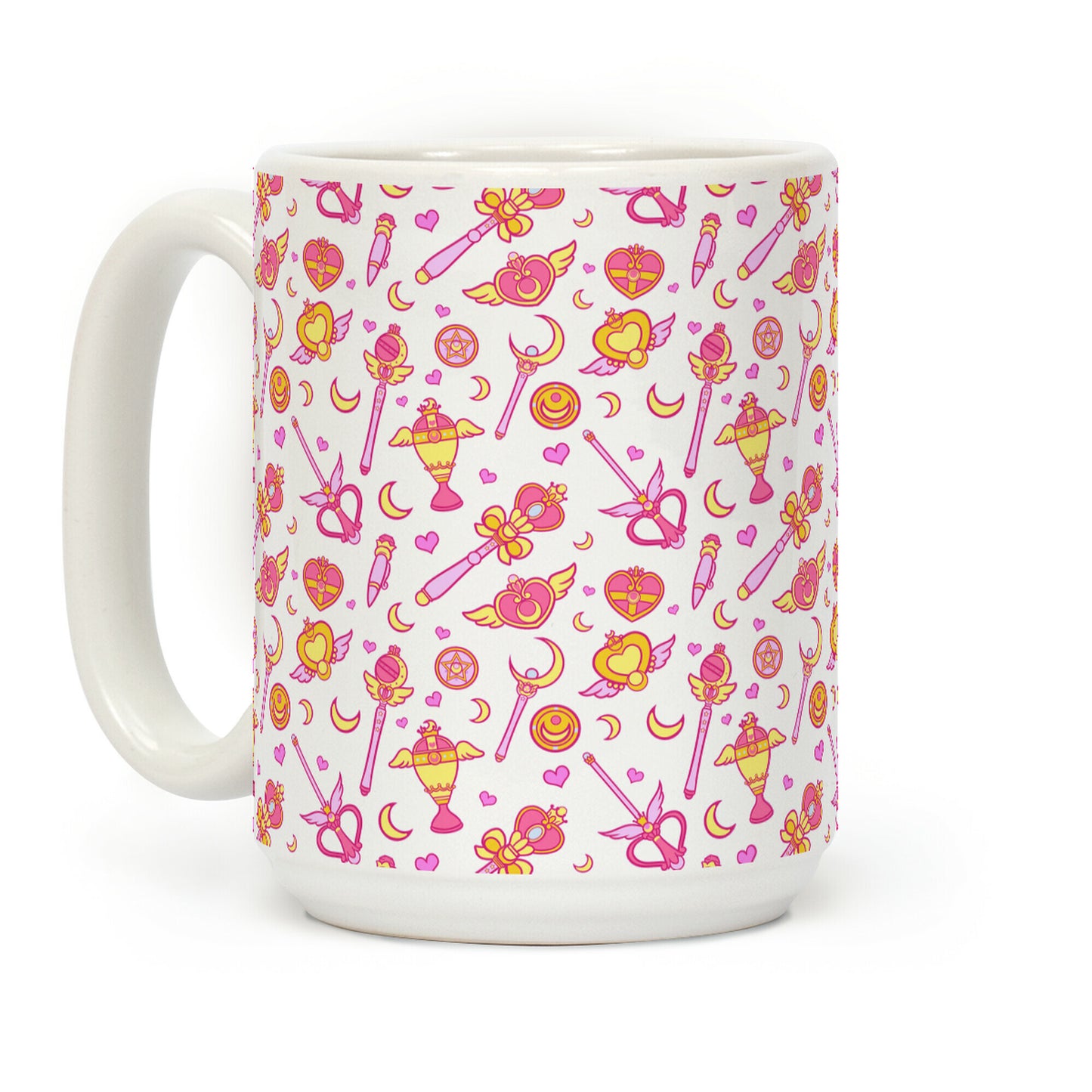 Absolute Sailor Moon Coffee Mug