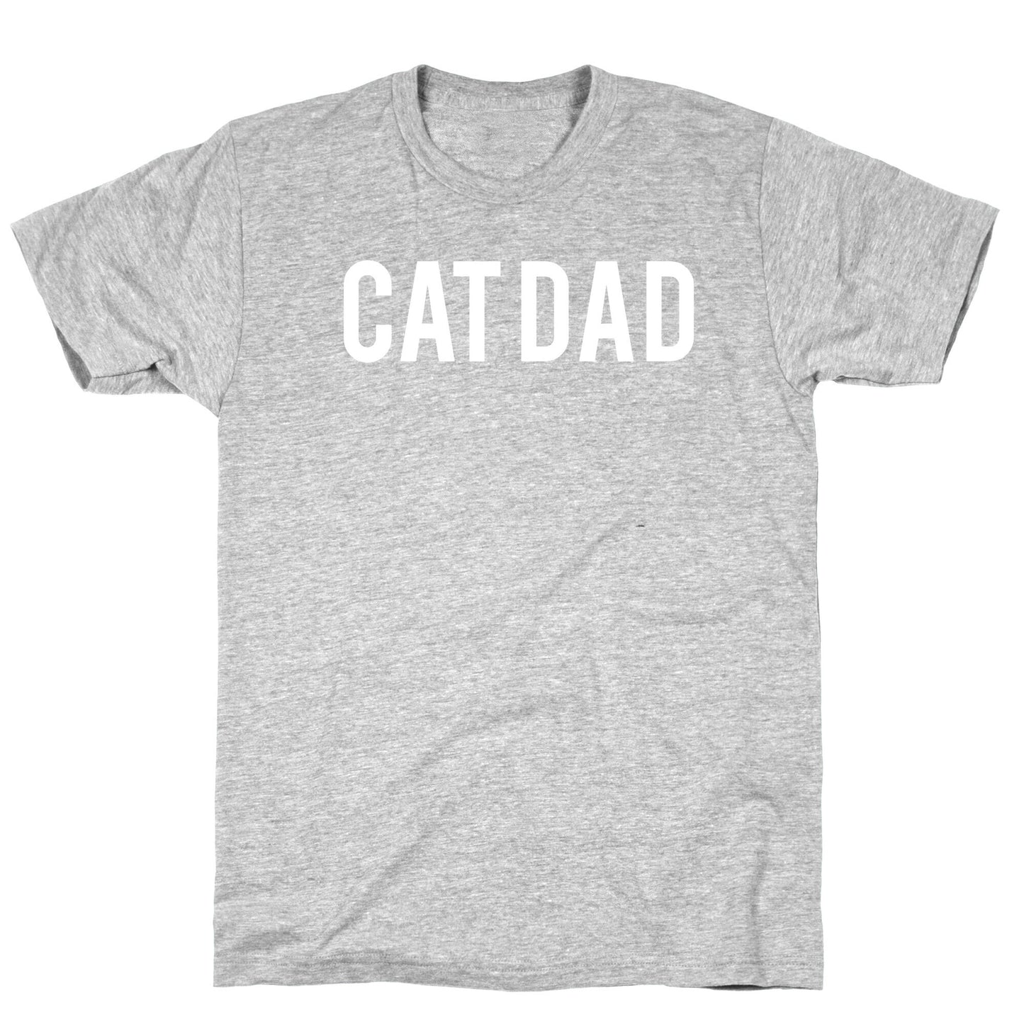 Cat Dad T-Shirt