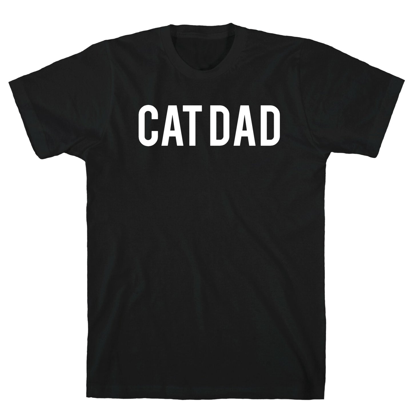 Cat Dad T-Shirt