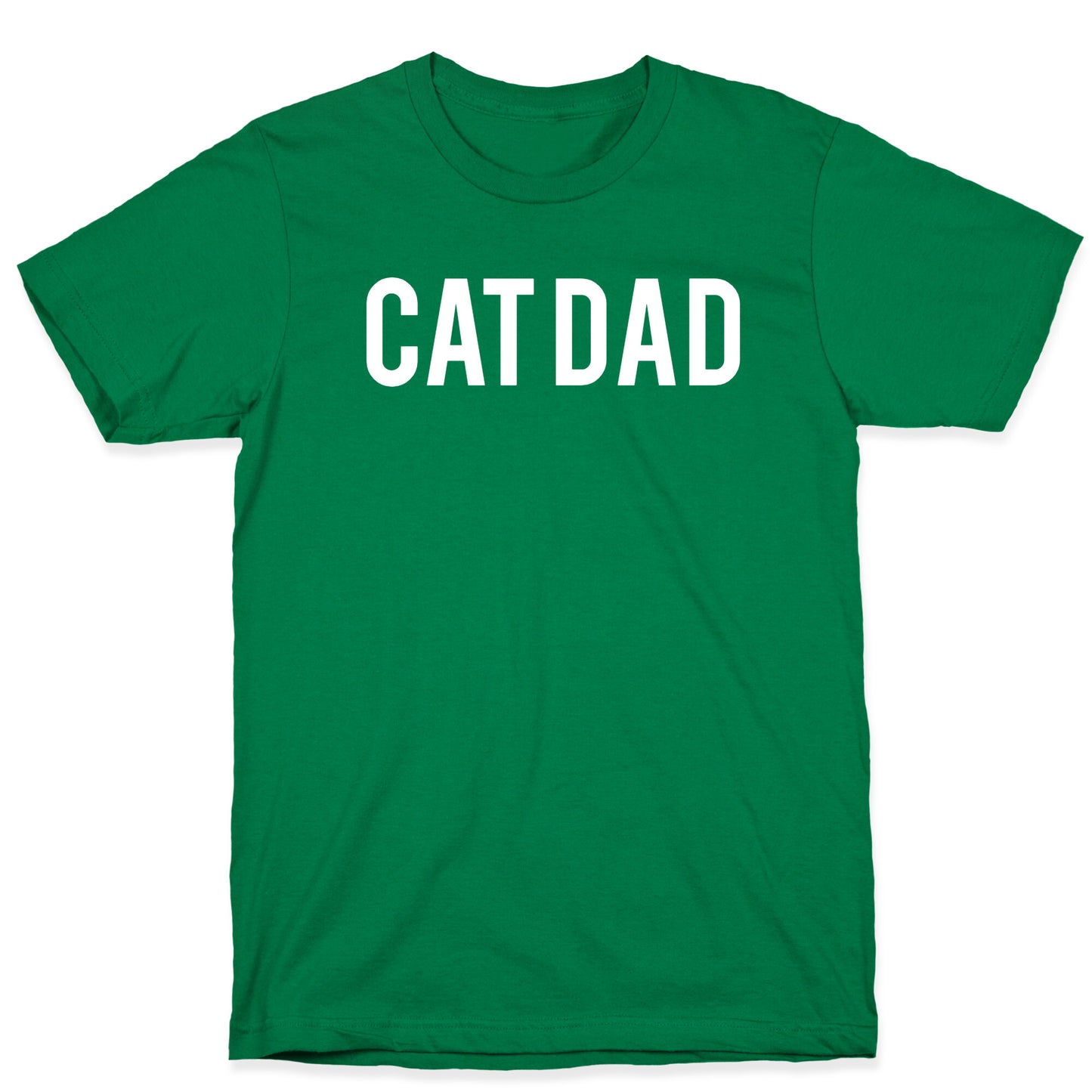 Cat Dad T-Shirt