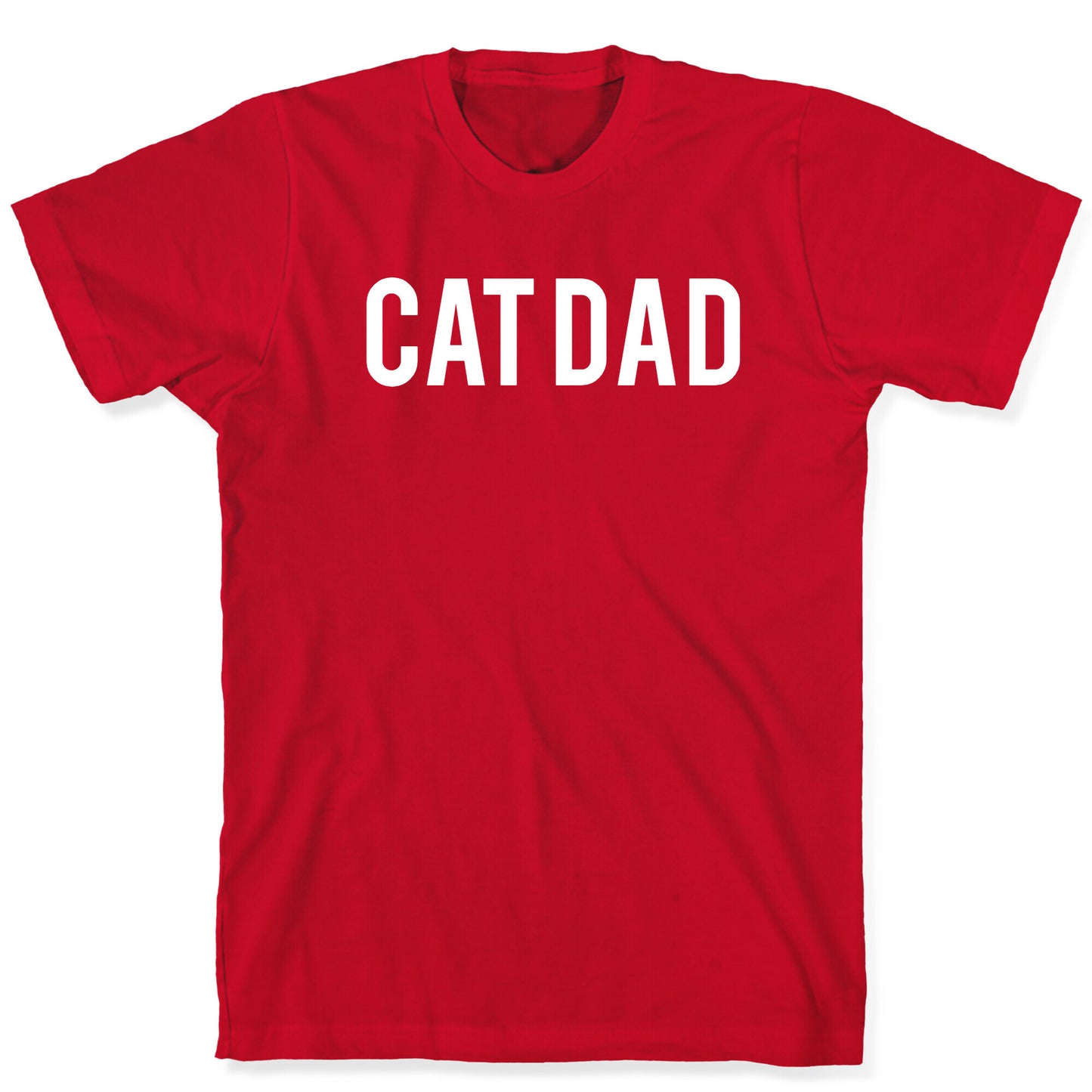 Cat Dad T-Shirt