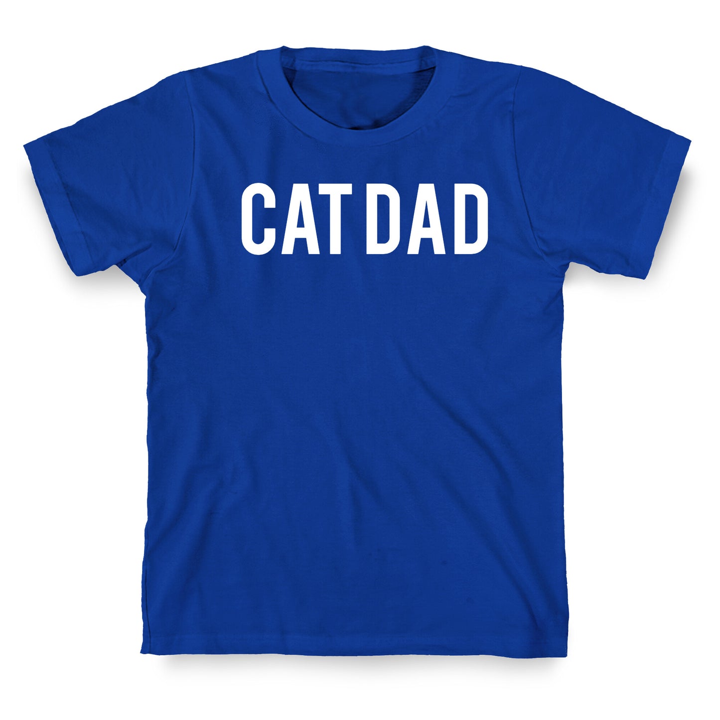 Cat Dad T-Shirt