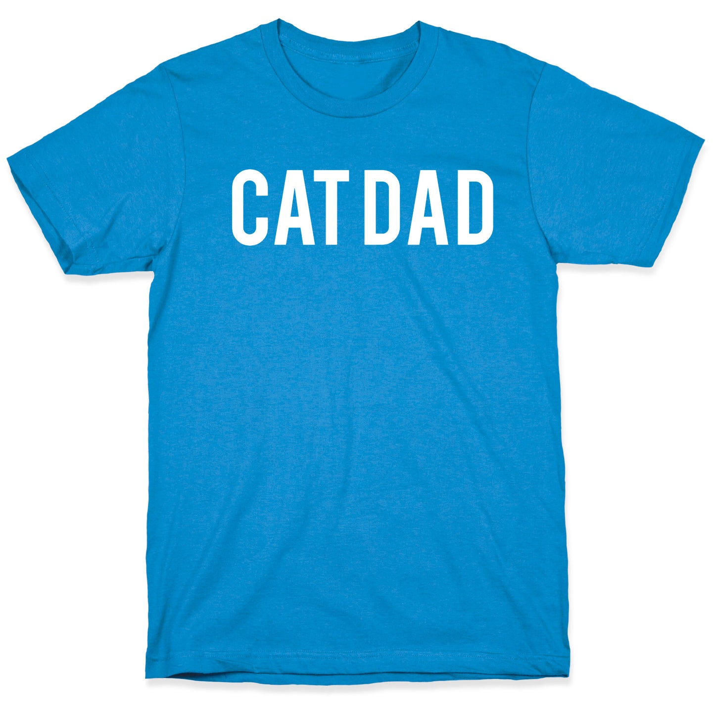 Cat Dad T-Shirt