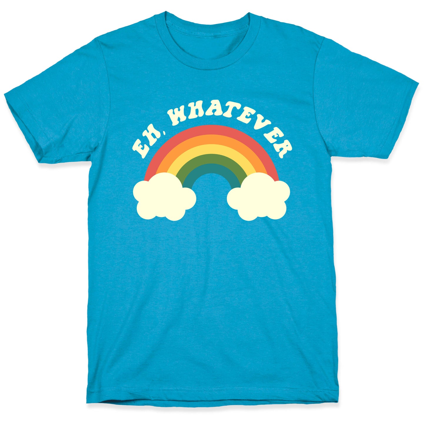 Eh, Whatever Unisex Triblend Tee