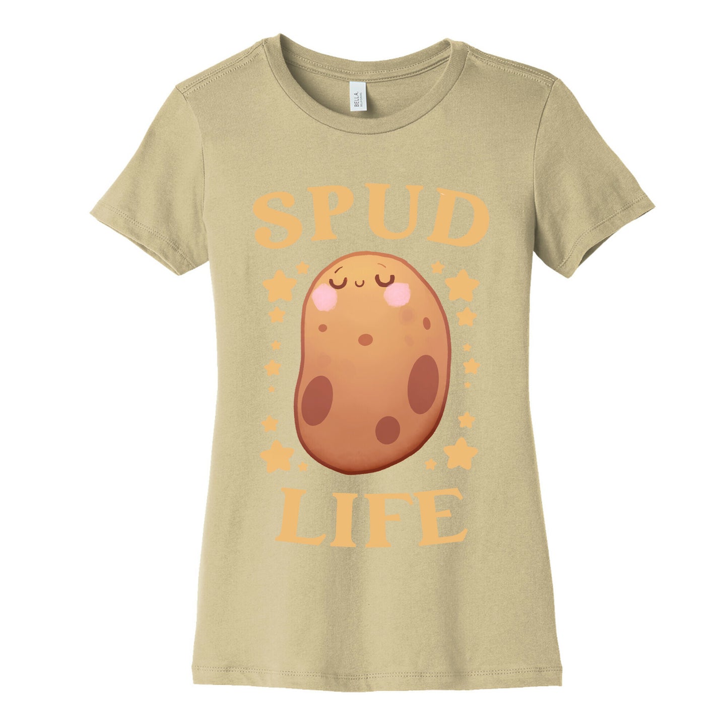 Spud Life Women's Cotton Tee