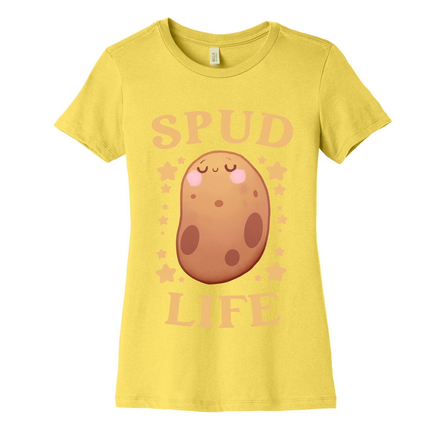 Spud Life Women's Cotton Tee