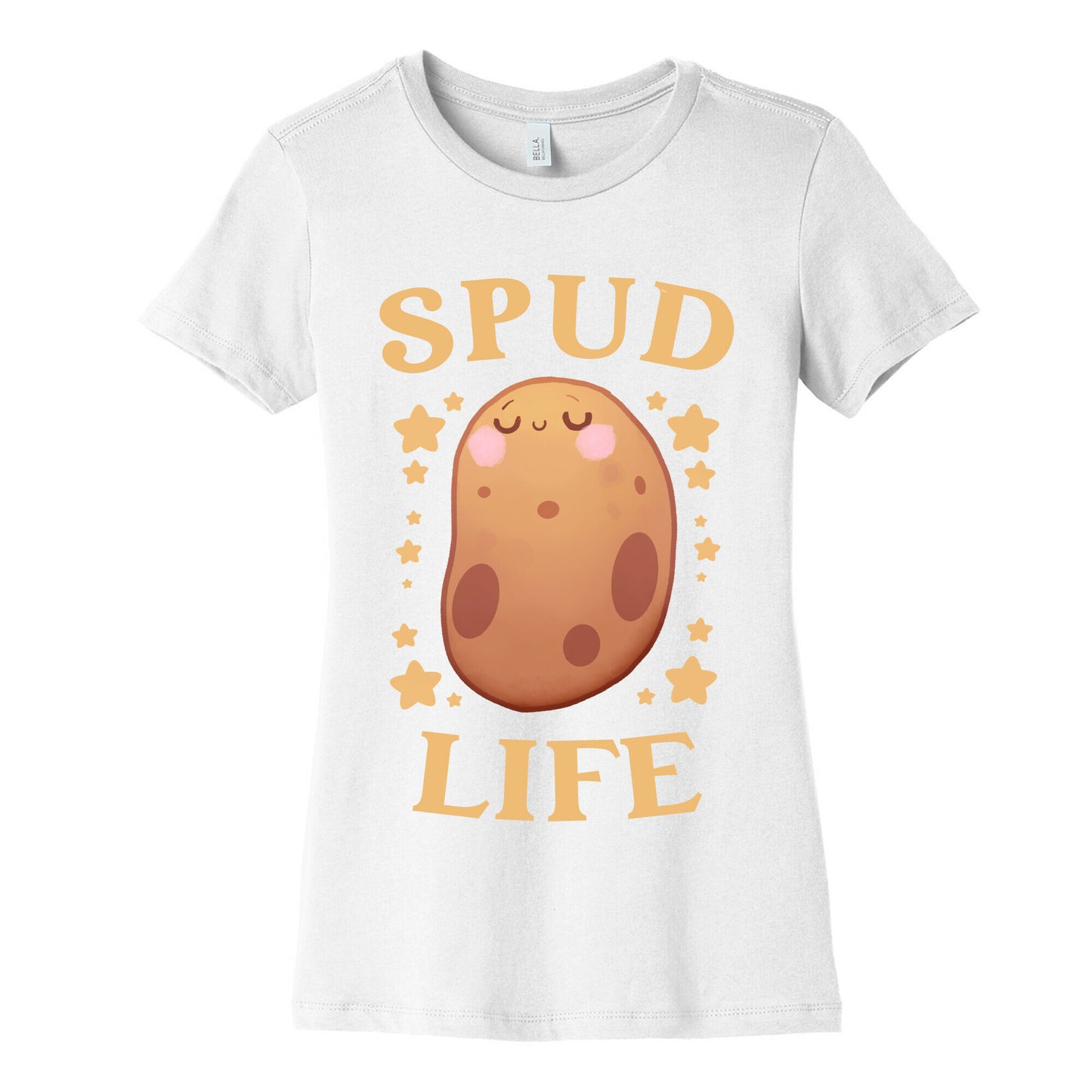 Spud Life Women's Cotton Tee
