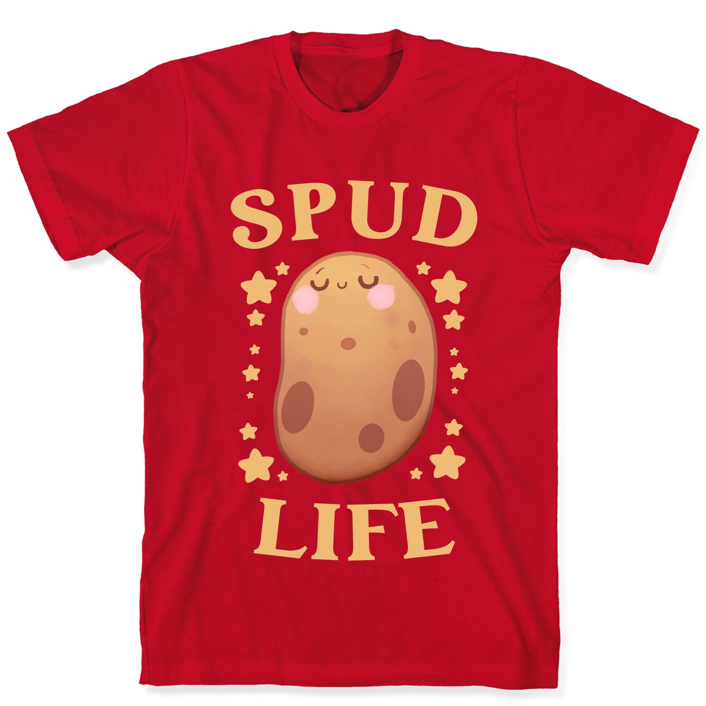 Spud Life T-Shirt